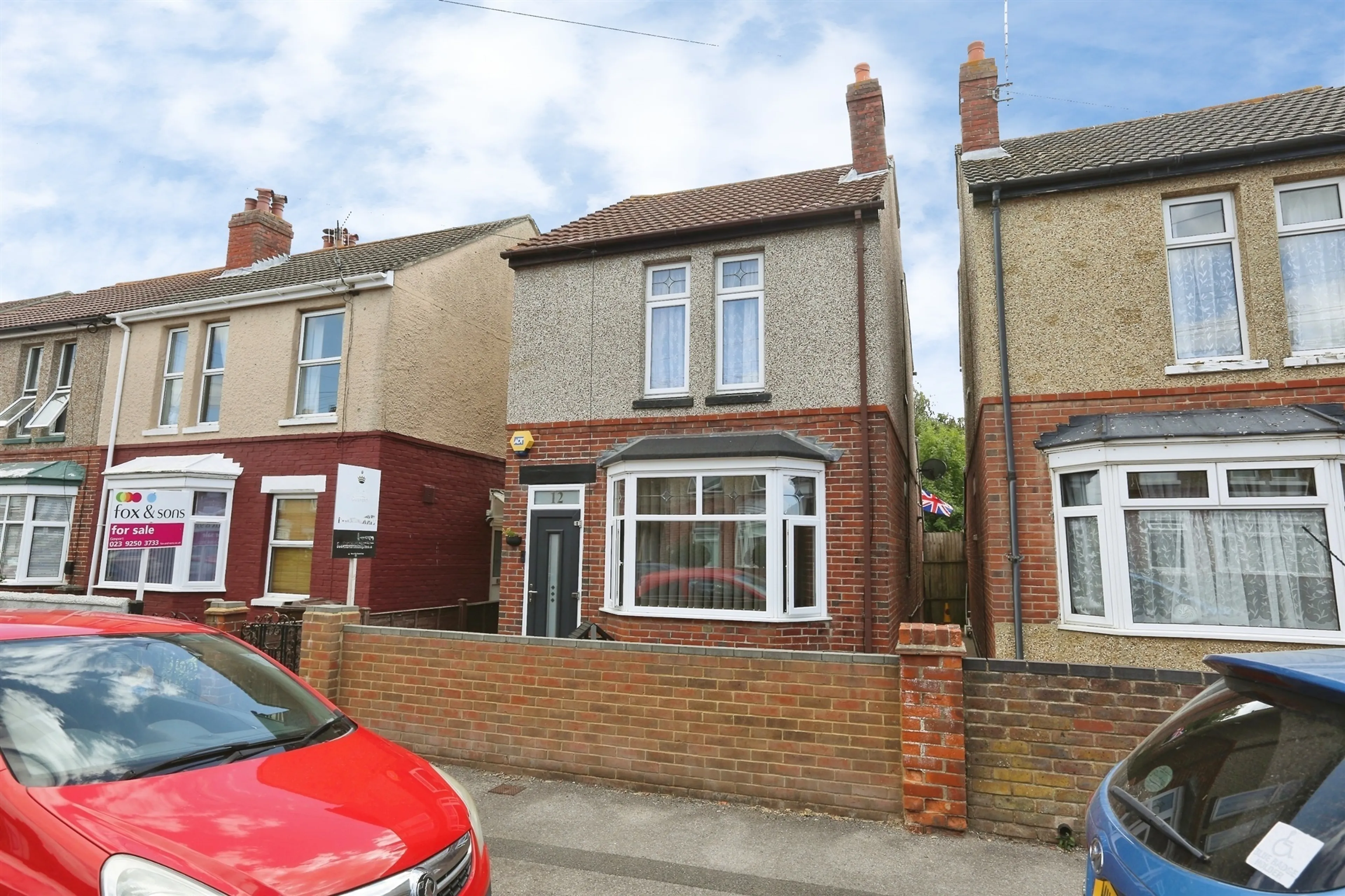 Property at Dorrien Road, Gosport