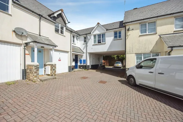 Mullion Close, St. Austell, Cornwall,...