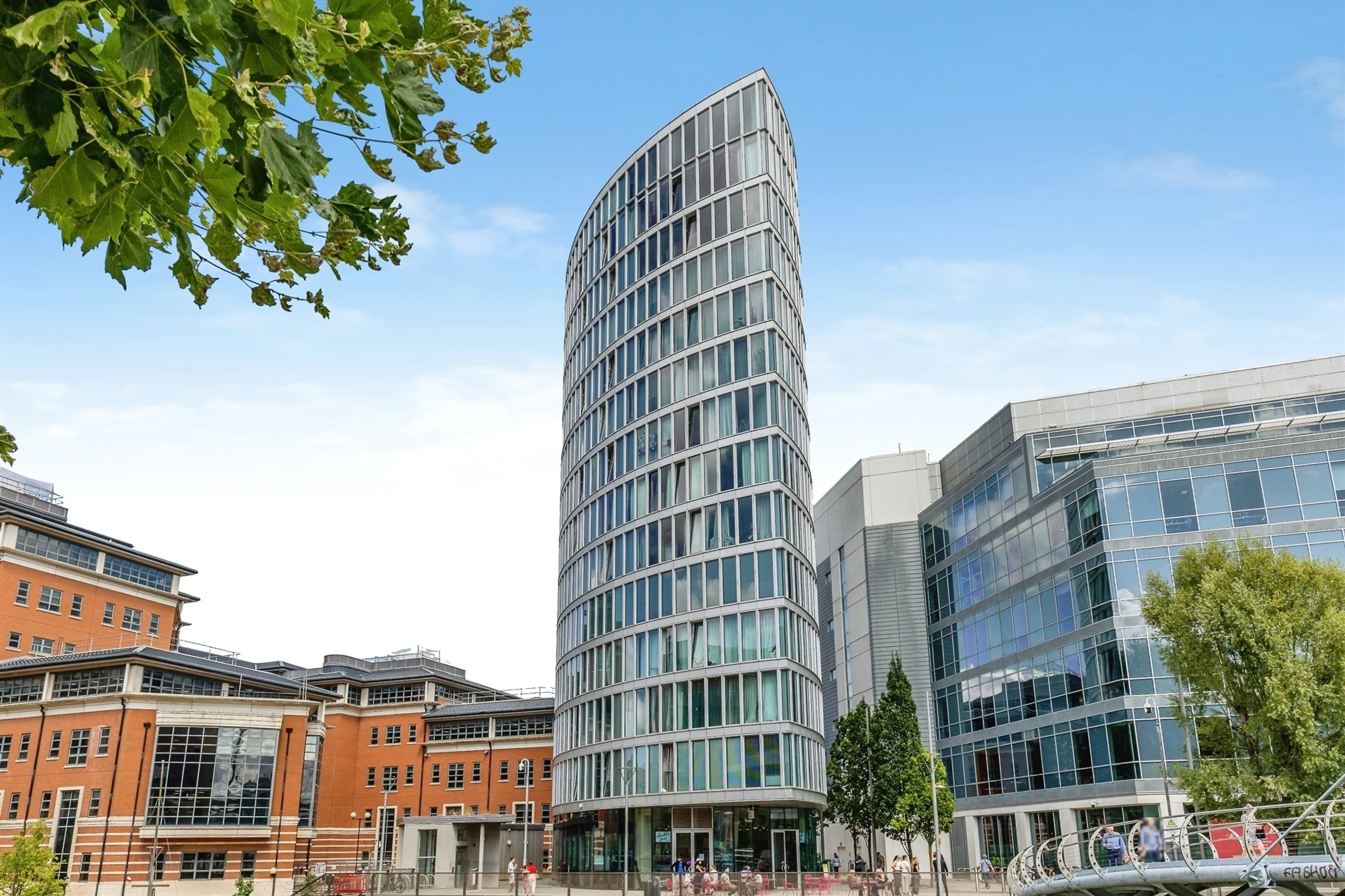 Property at Glass Wharf, Bristol
