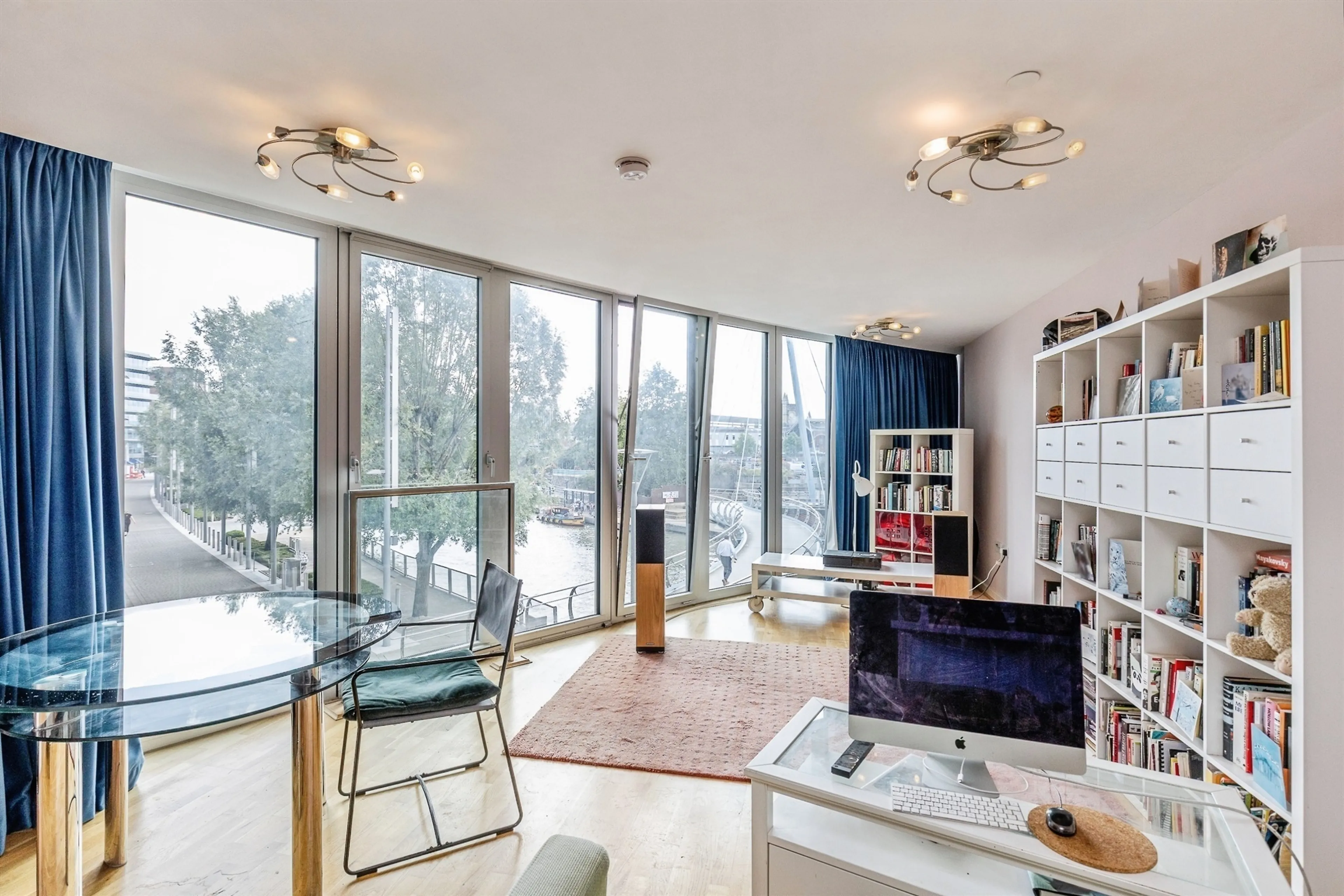 Property at Glass Wharf, Bristol