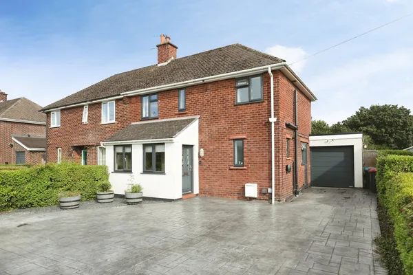 Keepers Lane, Weaverham, Northwich, C...