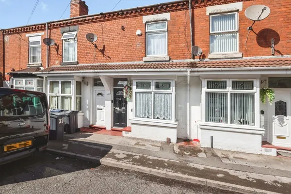 West Heath Road, Winson Green, Birmin...