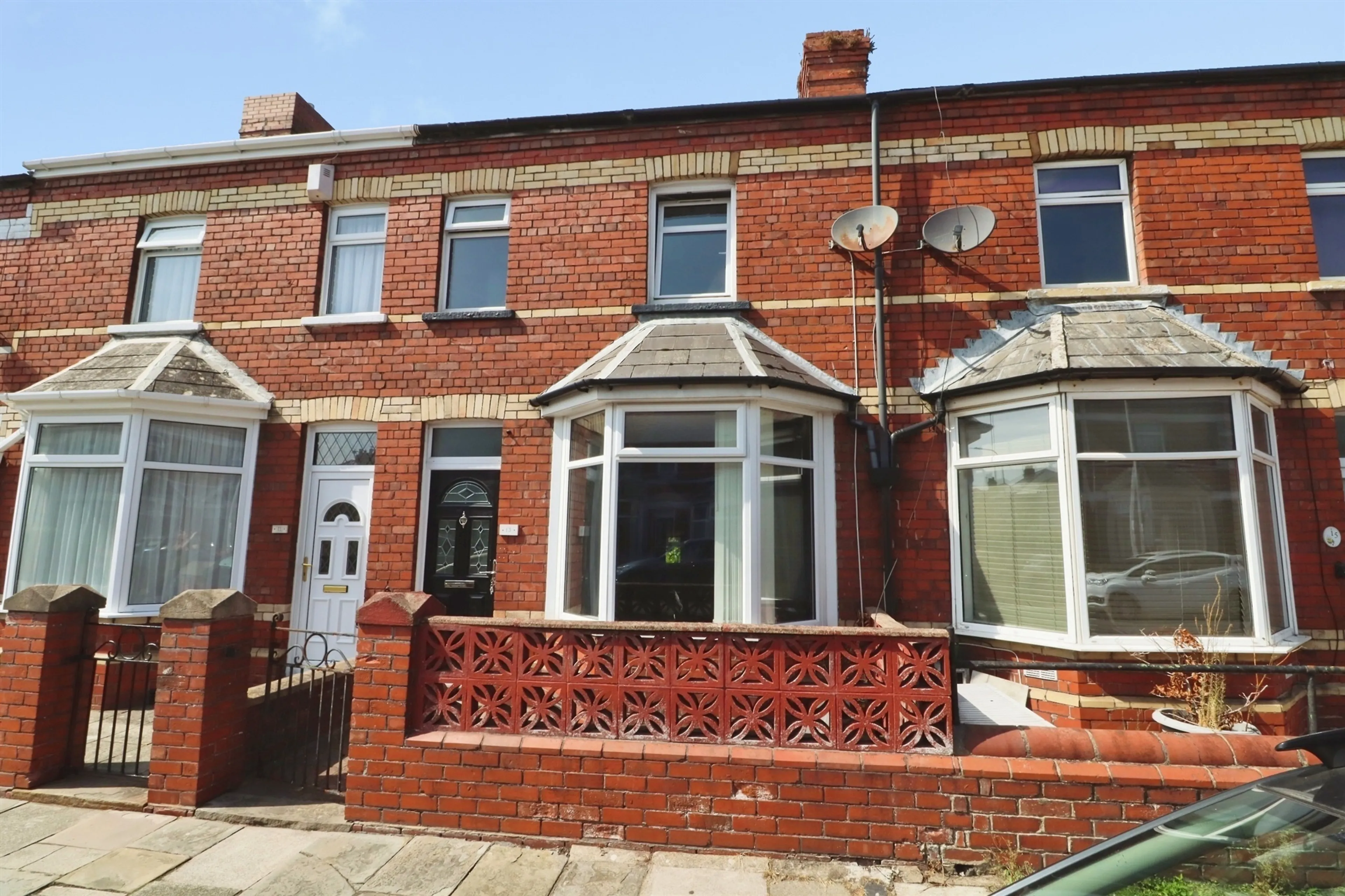 Property at Salisbury Road, Barry