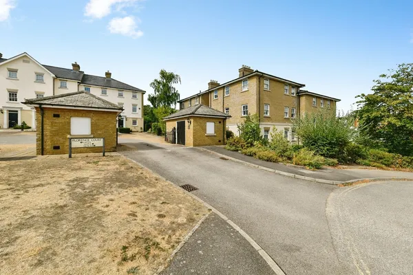 North Road, Hertford, Hertfordshire, ...