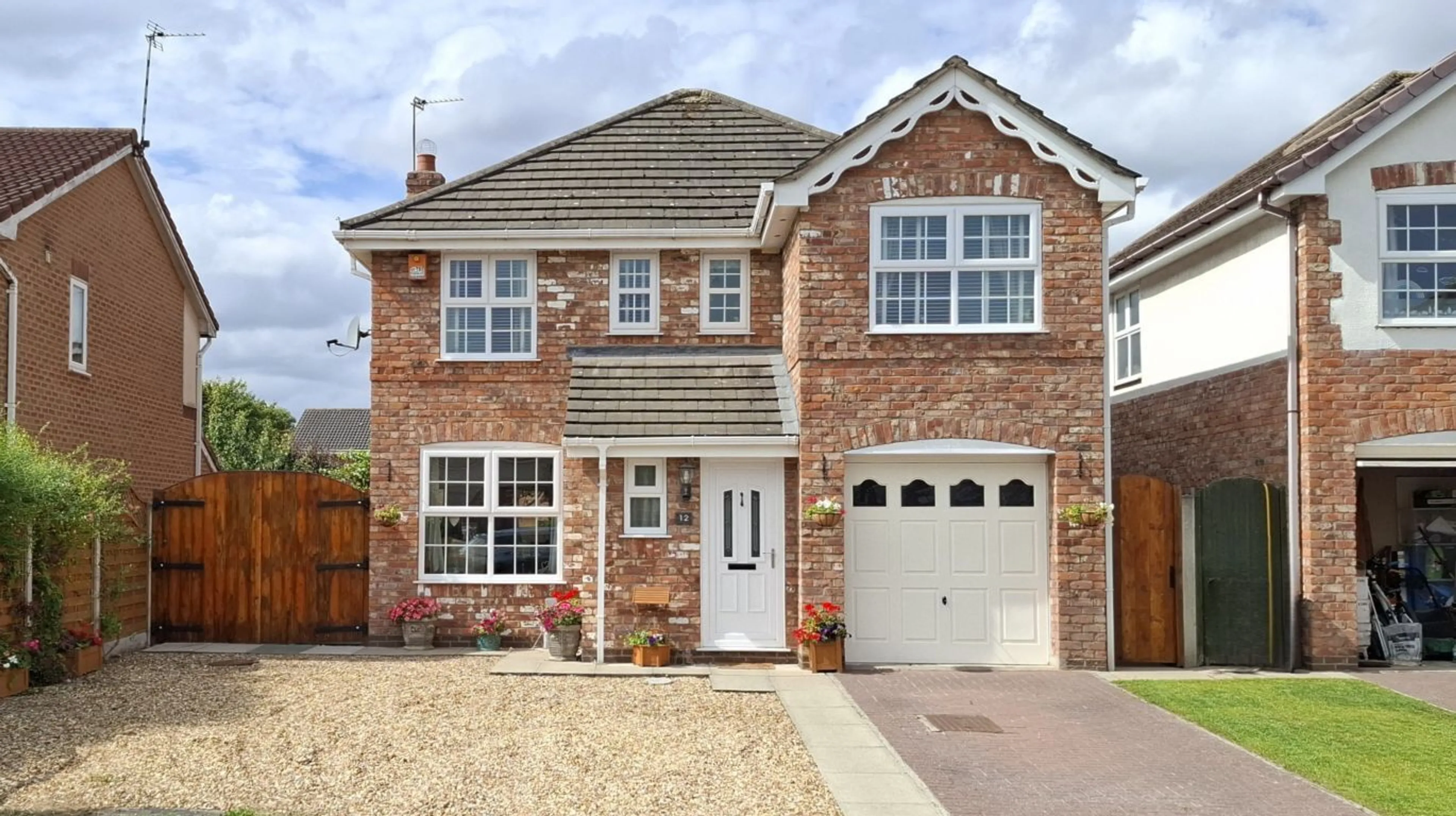 Property at Beechfields, Winsford