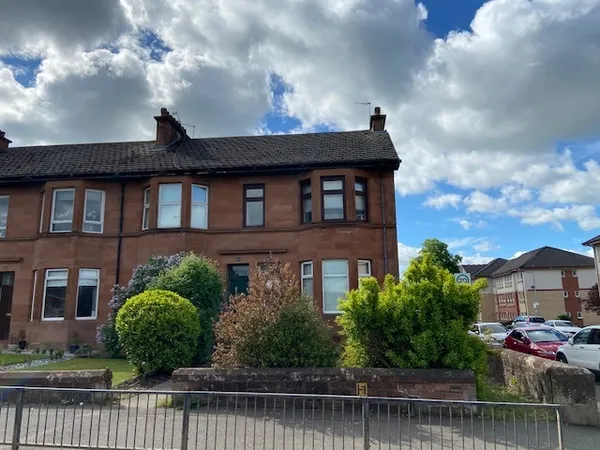 Hamilton Road, Motherwell