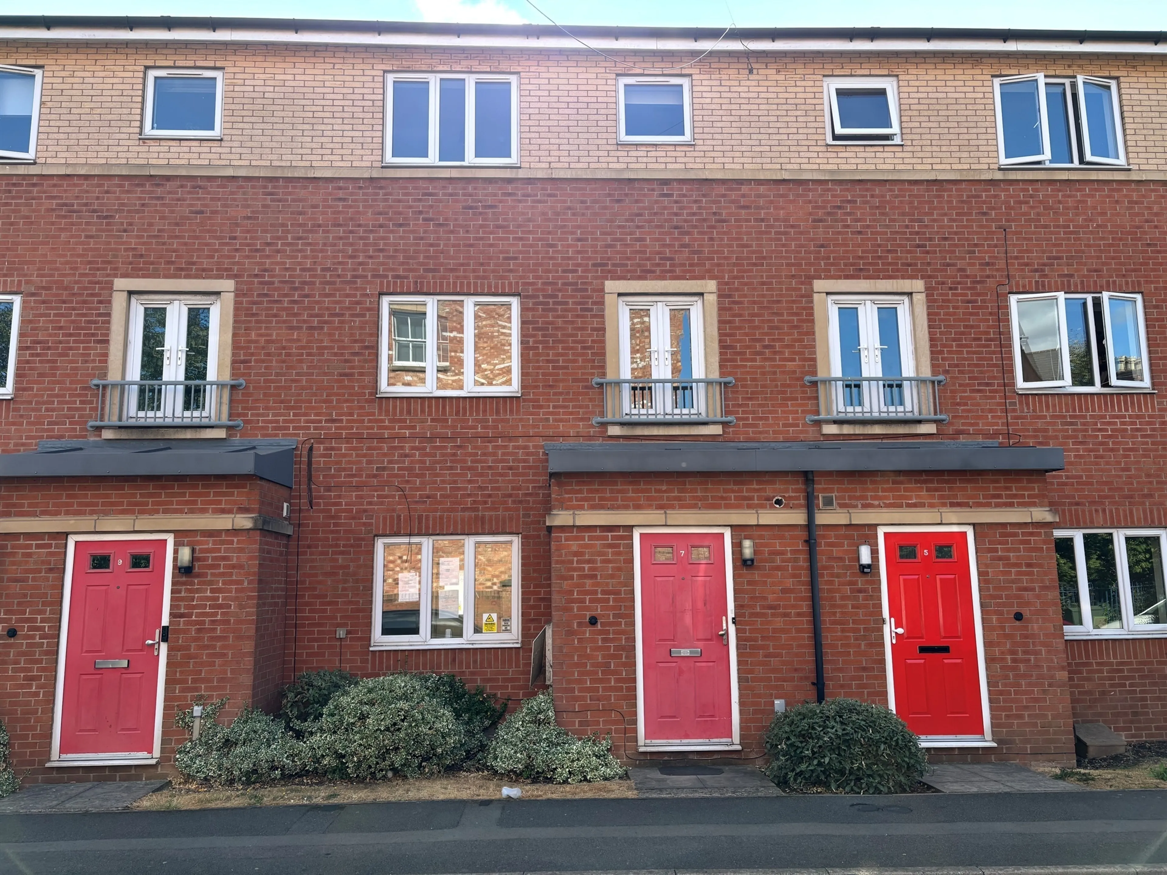 Property at Bridgeland Road, Loughborough