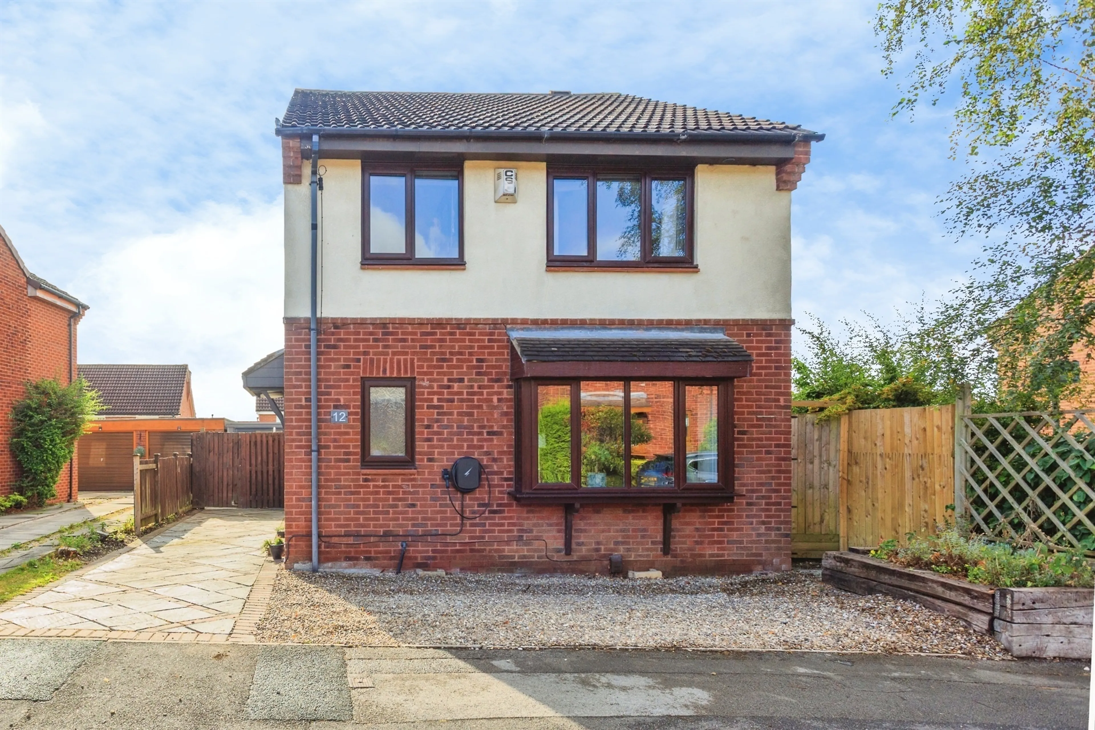 Property at Cricketers Approach, Wrenthorpe, WAKEFIELD