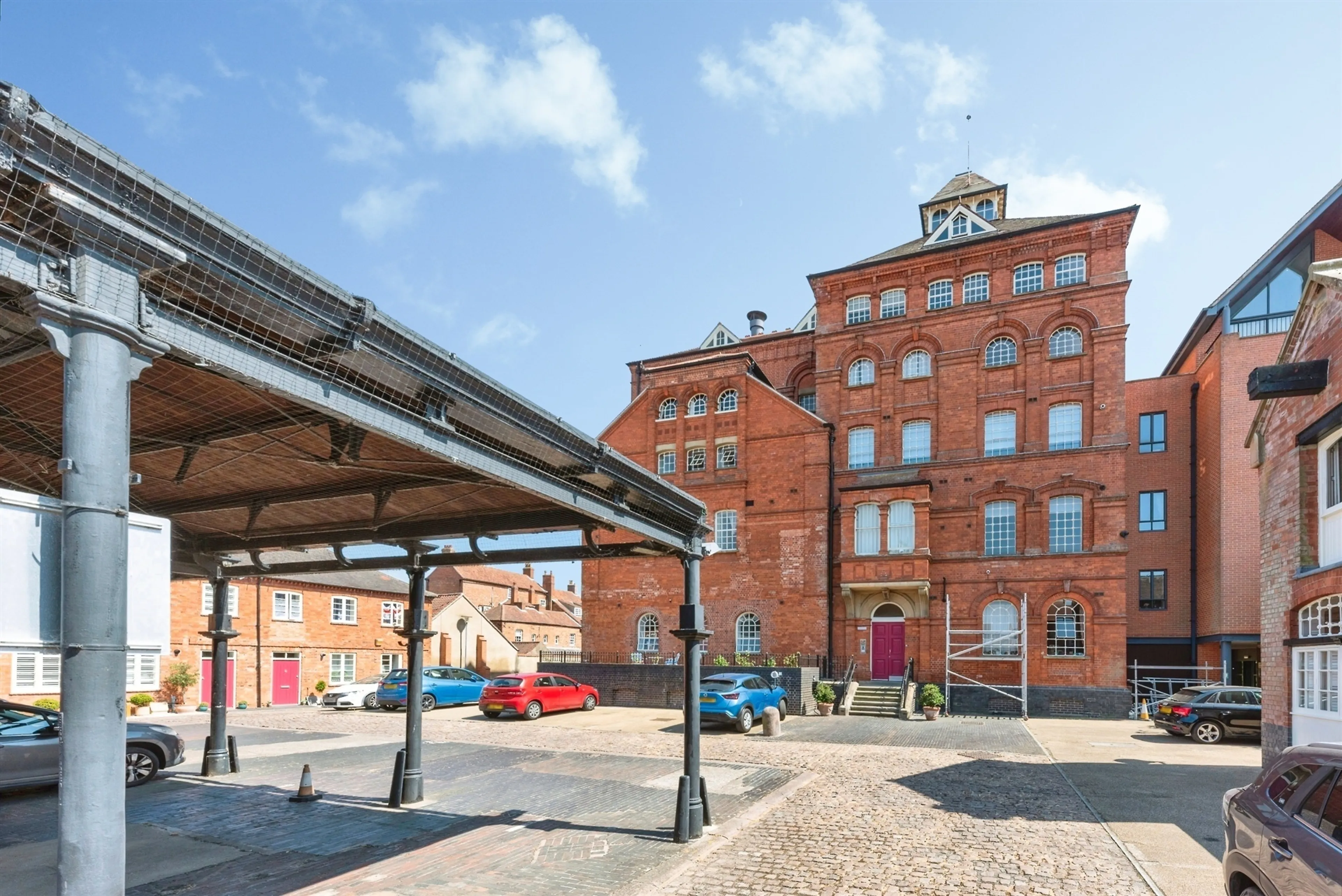 Property at Castle Brewery, Newark