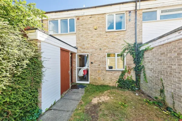 Starle Close, Canterbury, Kent, CT1