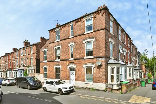 Claypole Road, Nottingham, Nottingham...