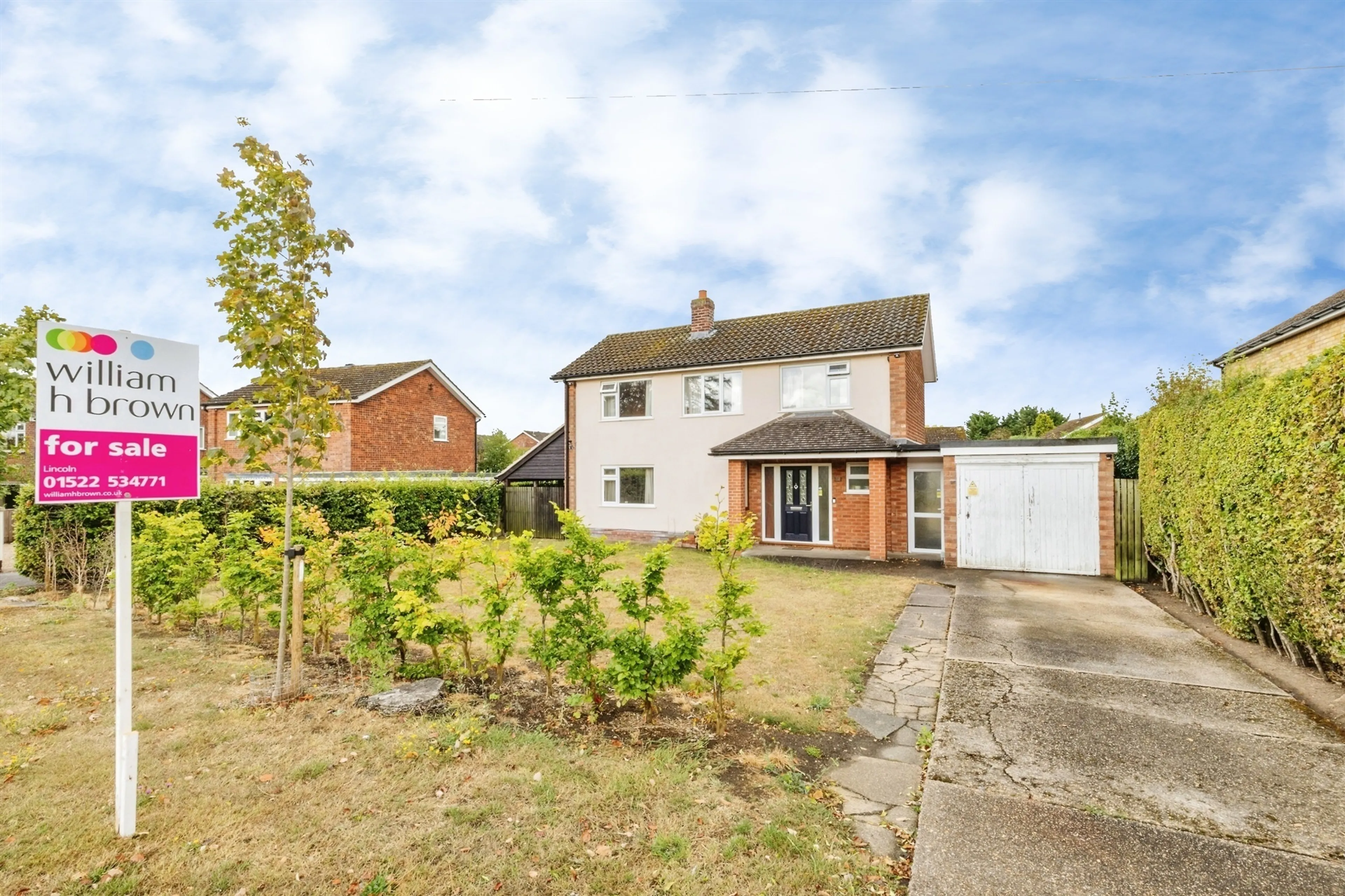 Property at Sudbrooke Lane, Nettleham, Lincoln