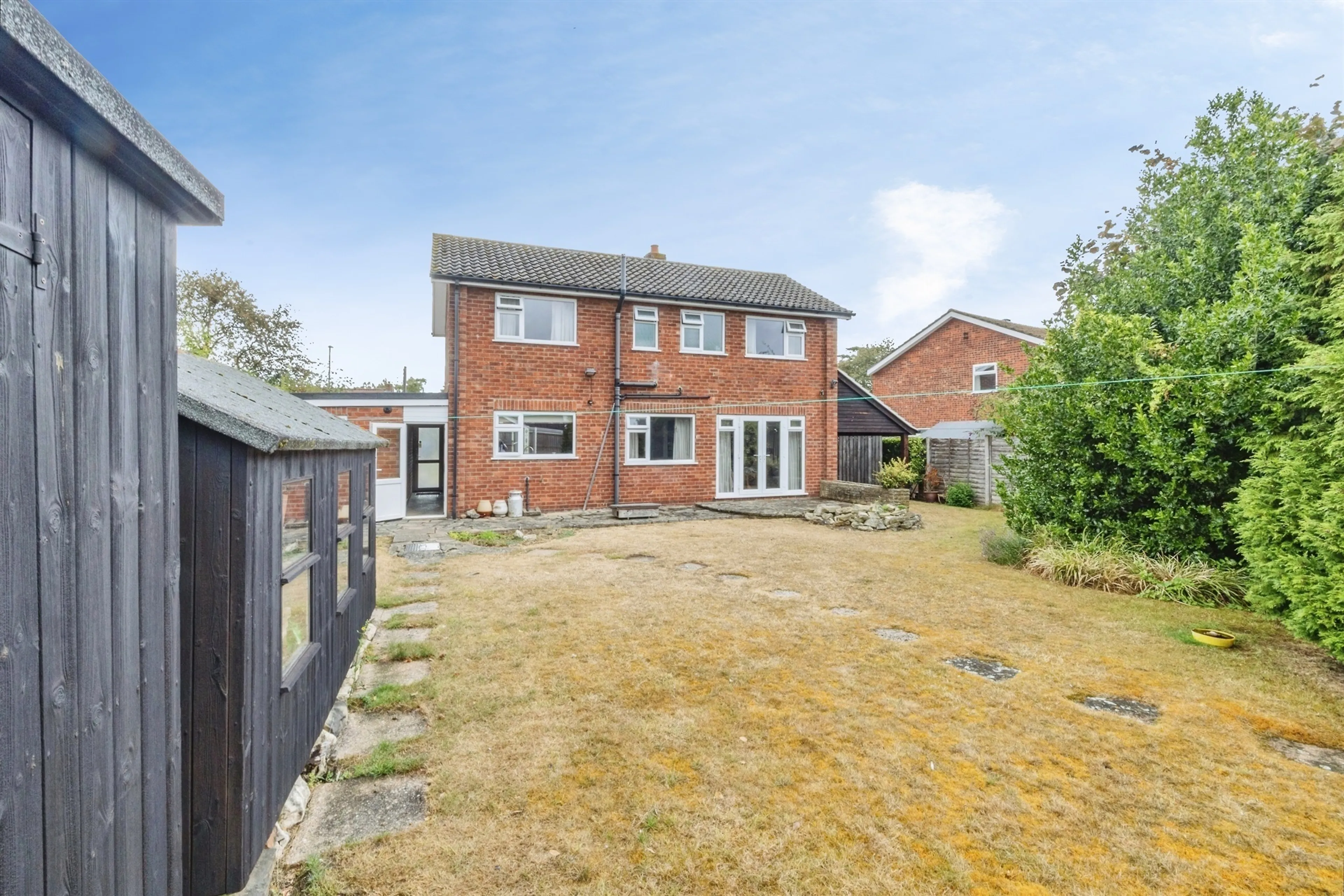 Property at Sudbrooke Lane, Nettleham, Lincoln