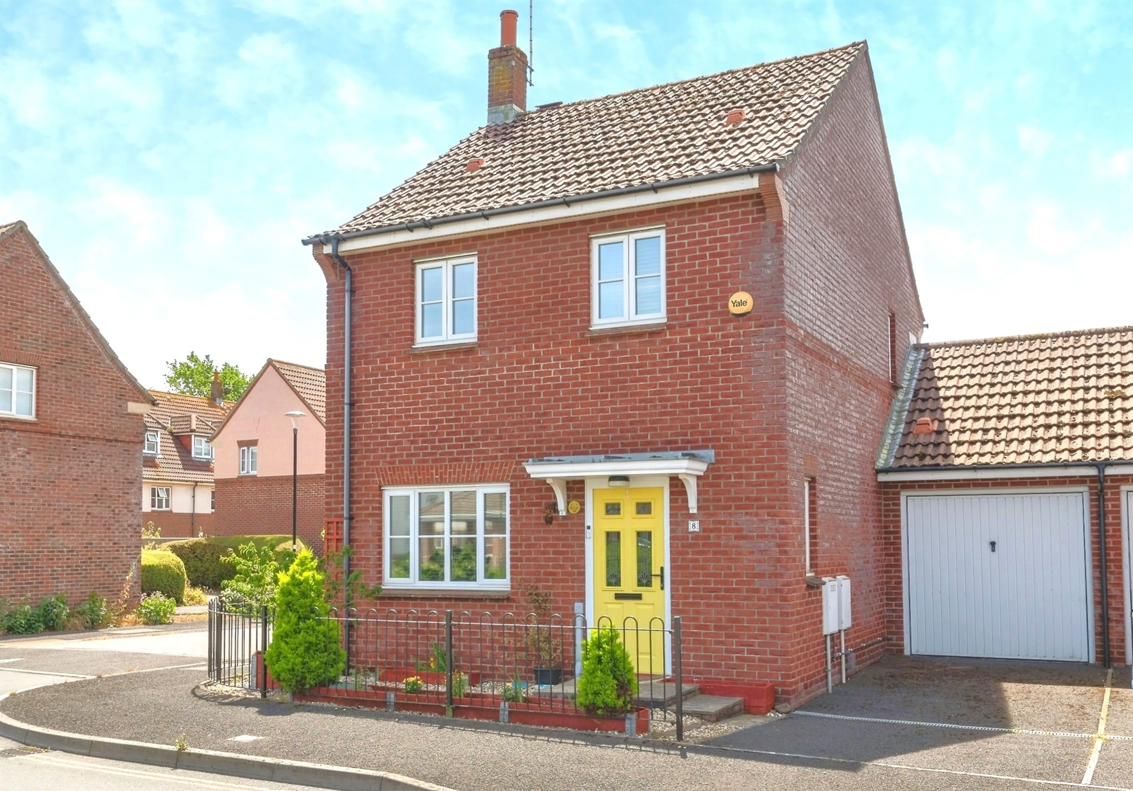 Property at Trinity Way, MINEHEAD
