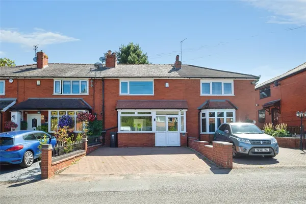 Simister Lane, Prestwich, Manchester,...