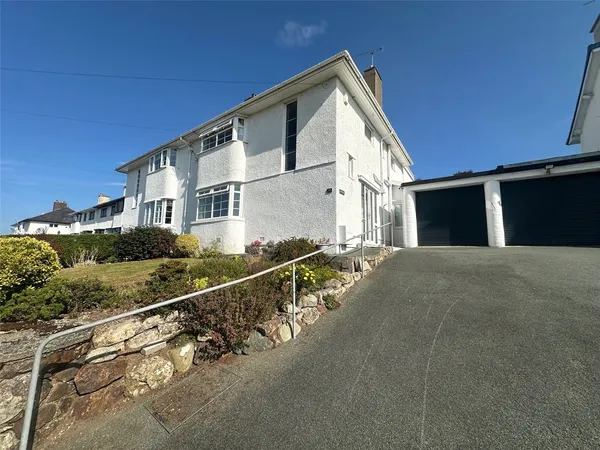 Llys Meirion, Caernarfon, Gwynedd, LL55
