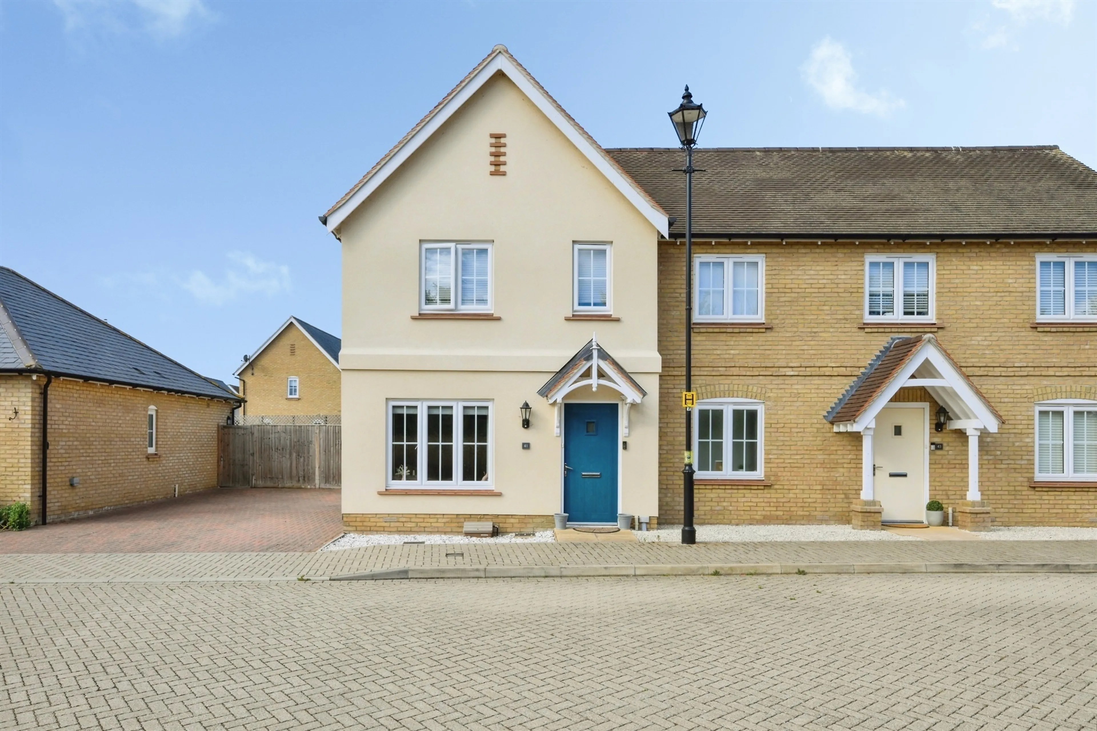 Property at West Croft, Orwell, Royston