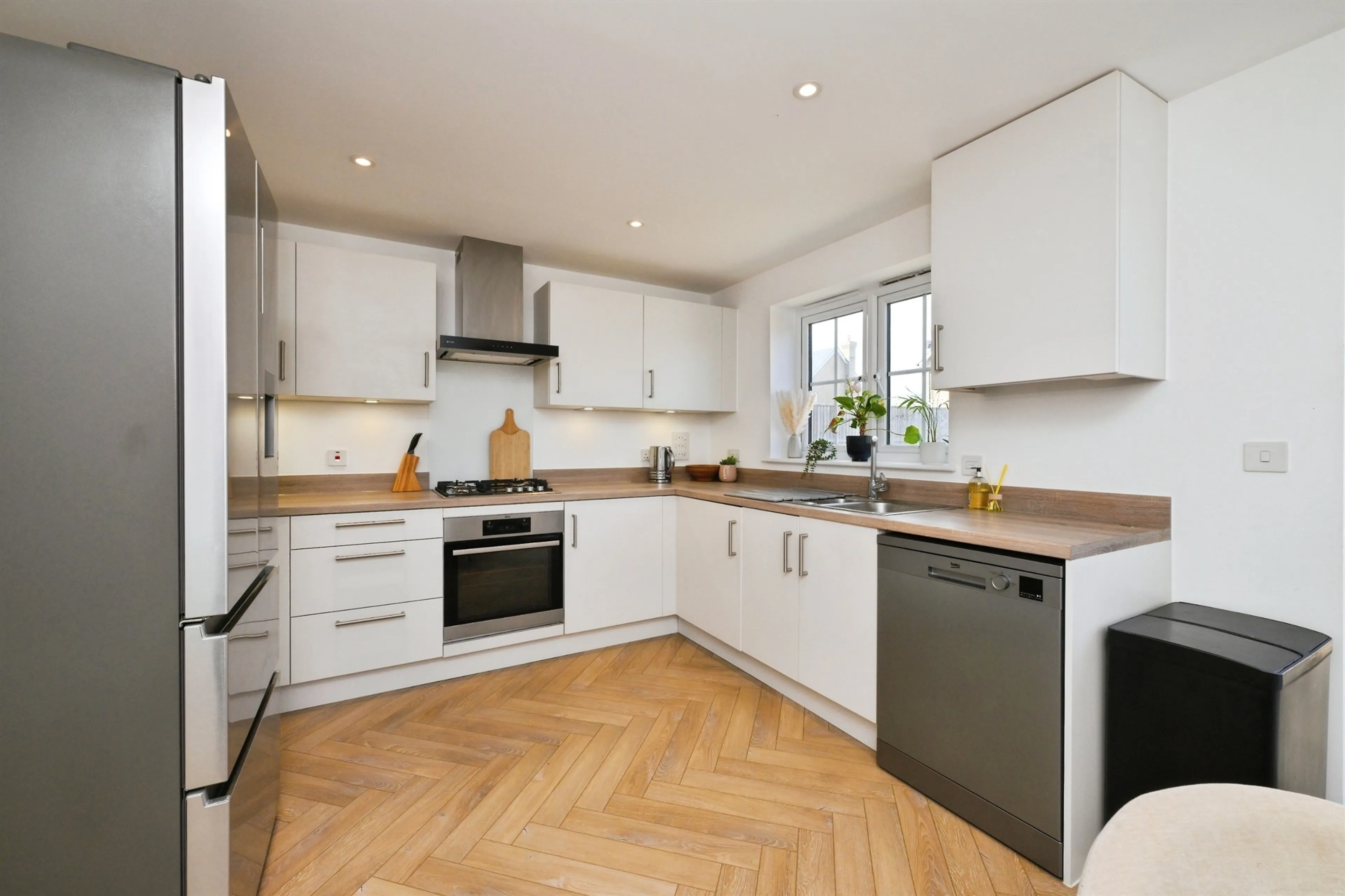 Property at West Croft, Orwell, Royston