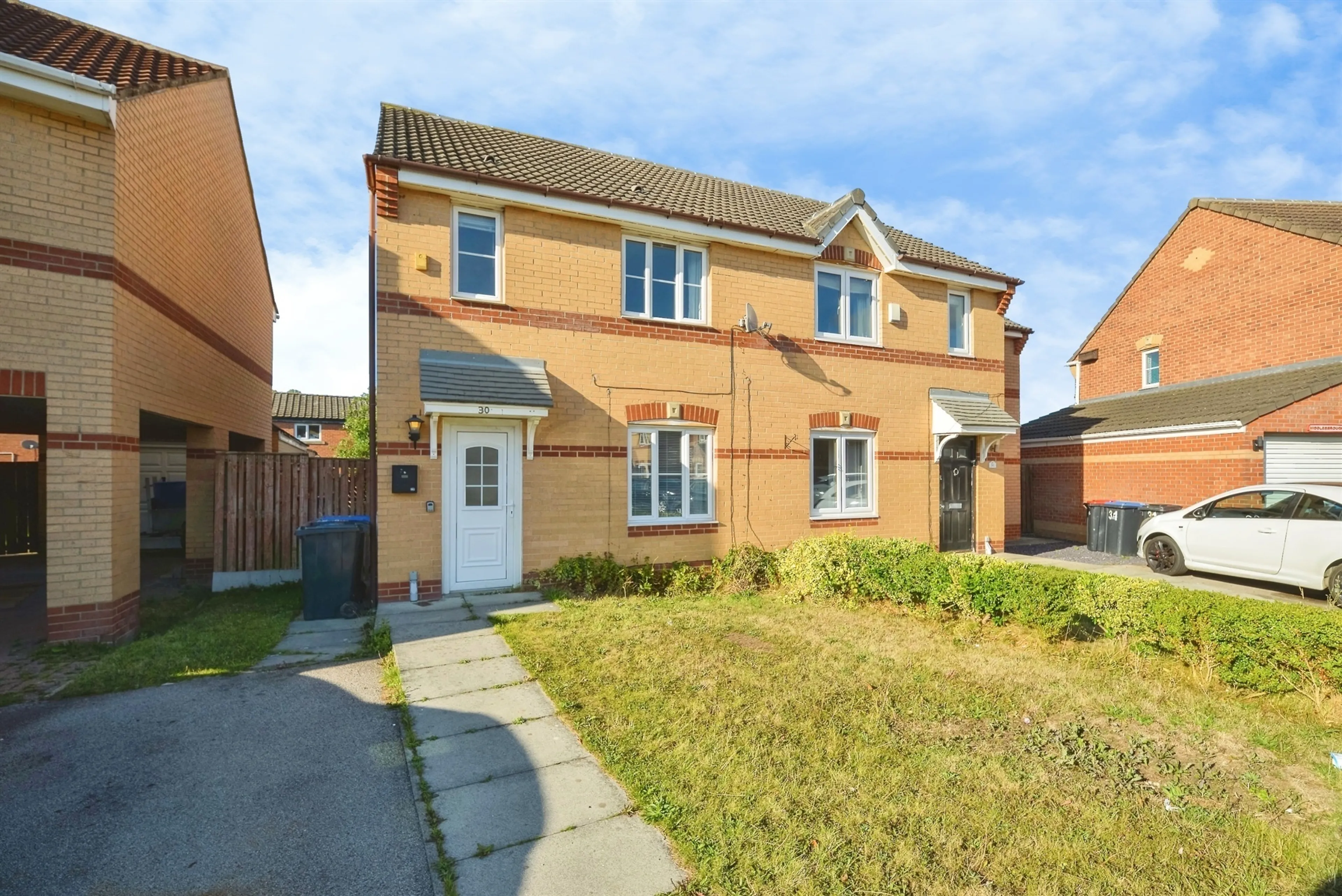 Property at Farthingale Way, Hemlington, Middlesbrough