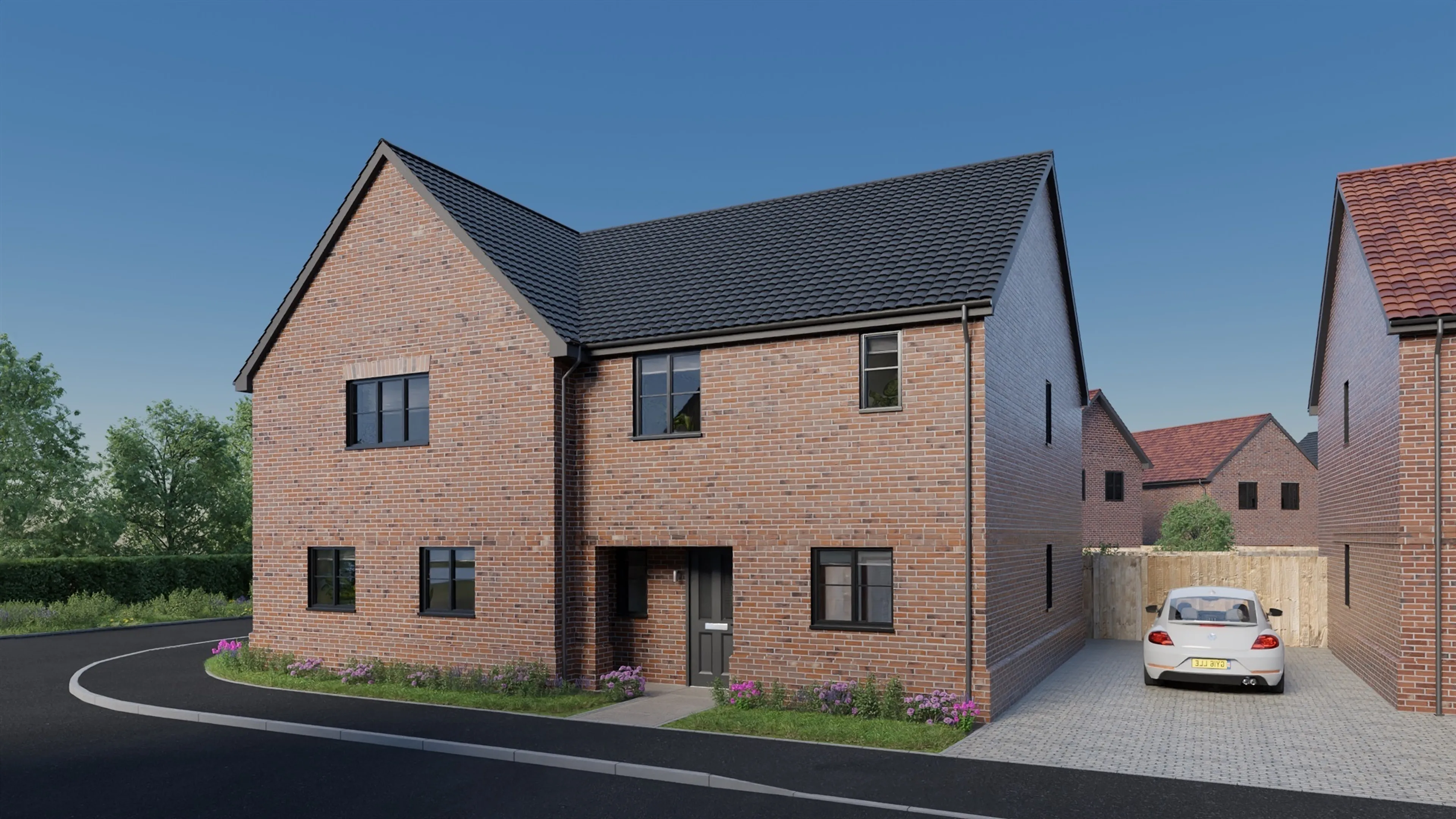 Property at Norwich Road, Attleborough