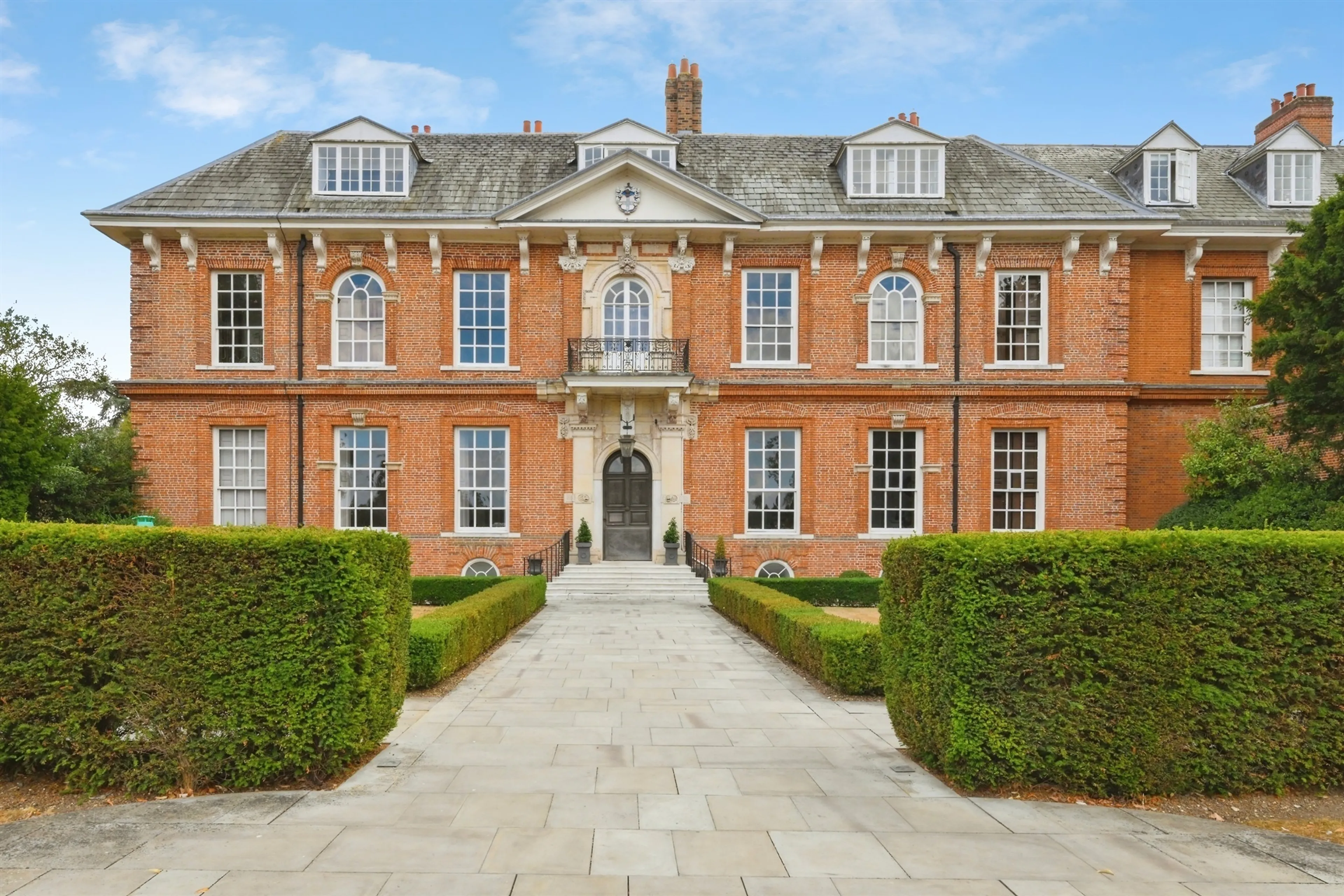 Property at The Mansion, Balls Park, Hertford