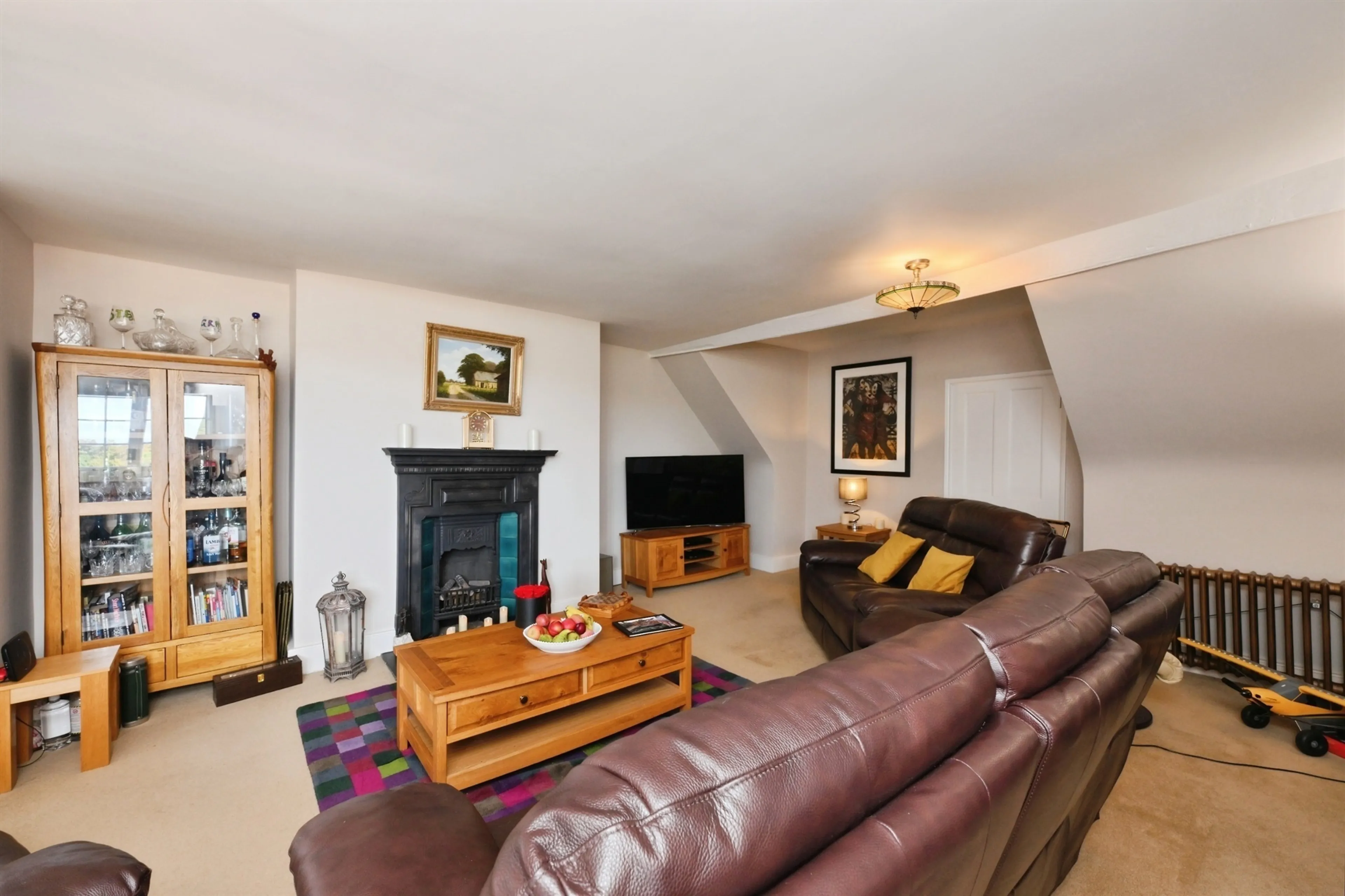 Property at The Mansion, Balls Park, Hertford