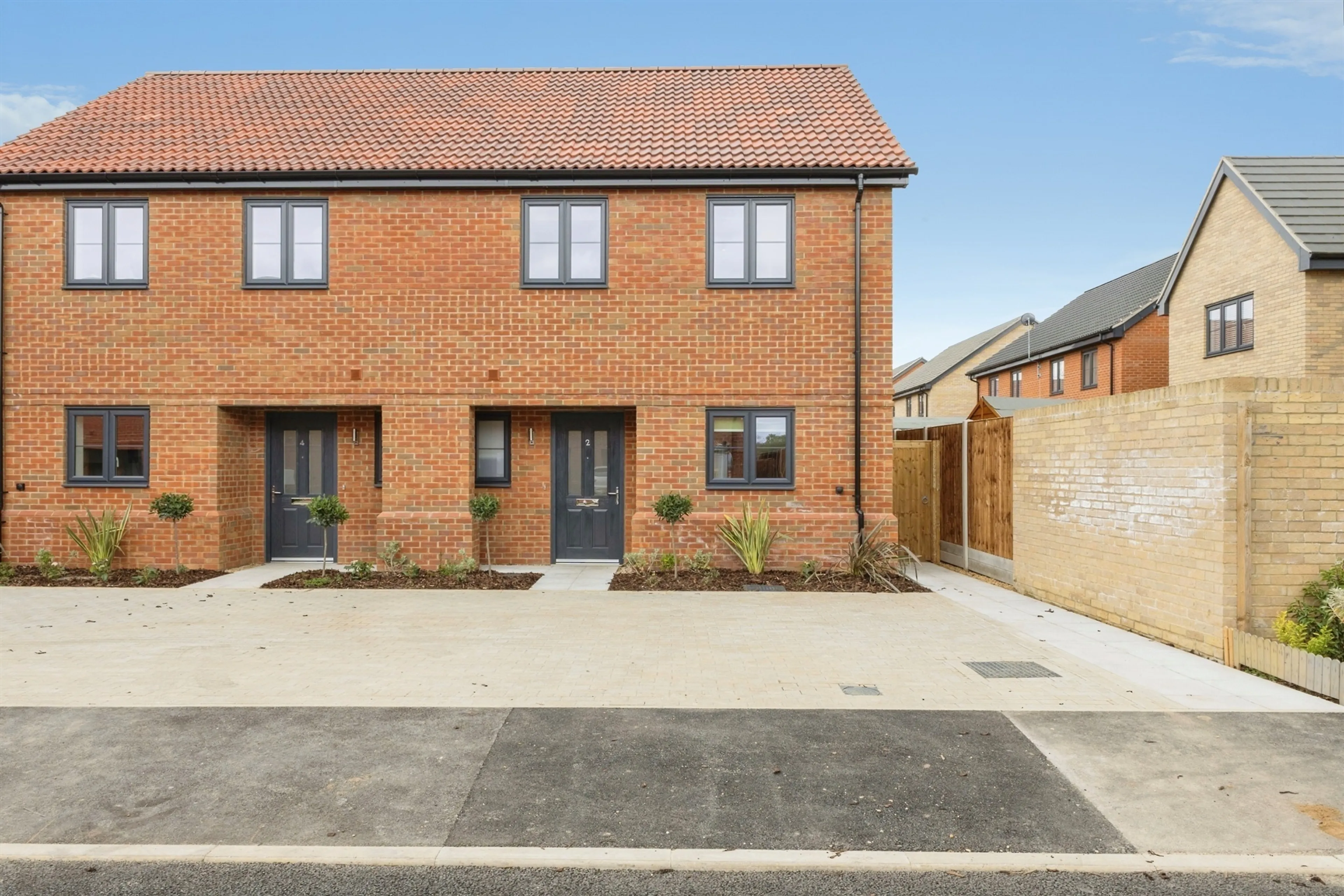 Property at Norwich Road, Attleborough
