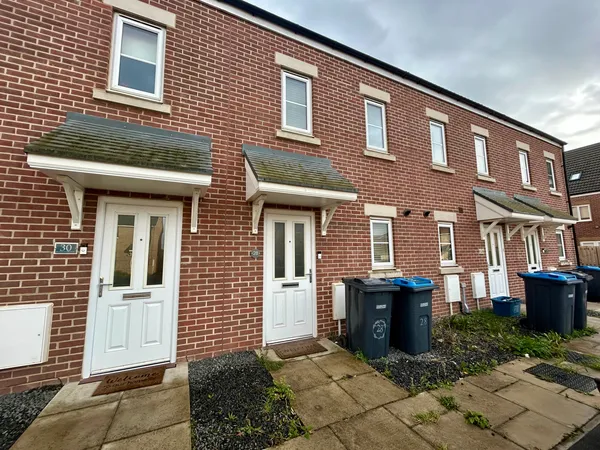 Runnymede Way, Northallerton