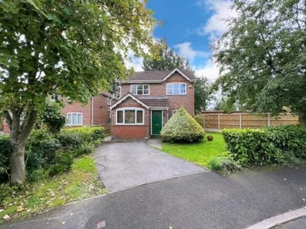 Bardney Avenue, Golborne, Greater Man...