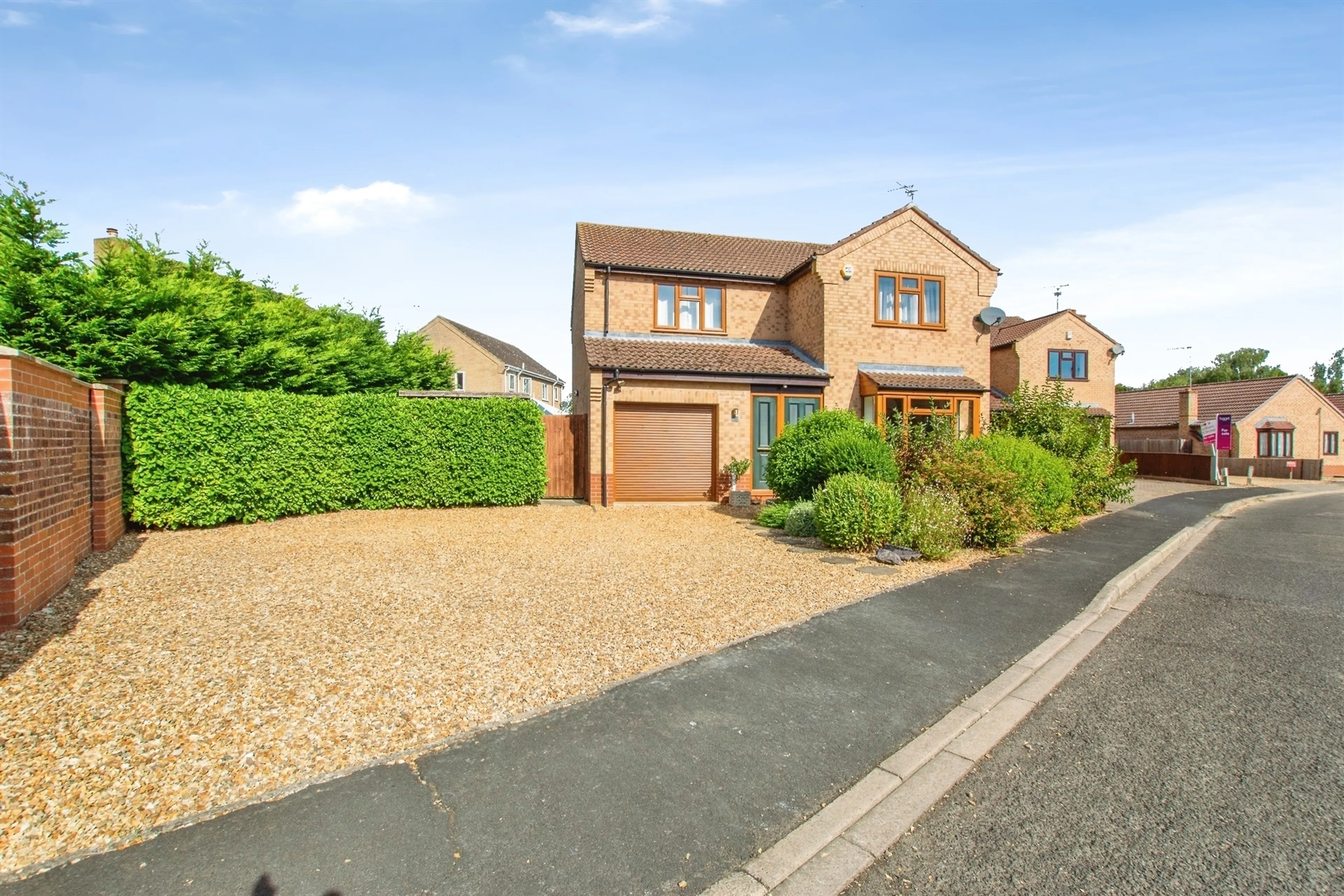 Property at Churchfield Way, Wisbech St. Mary, Wisbech
