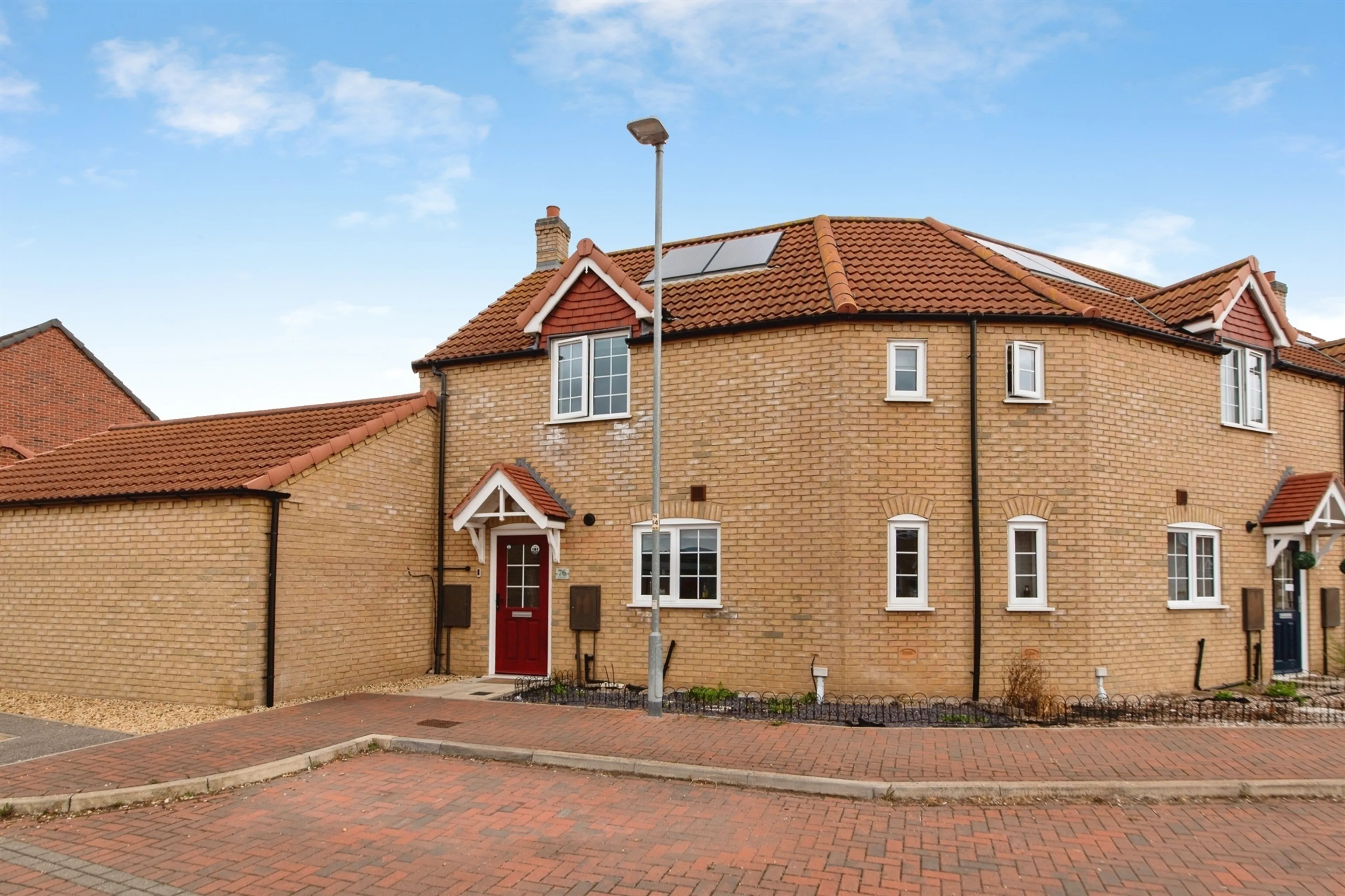 Property at Curtis Drive, Coningsby, Lincoln