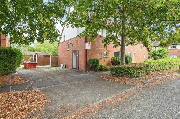 Cavendish Close, Old Hall, Warrington...