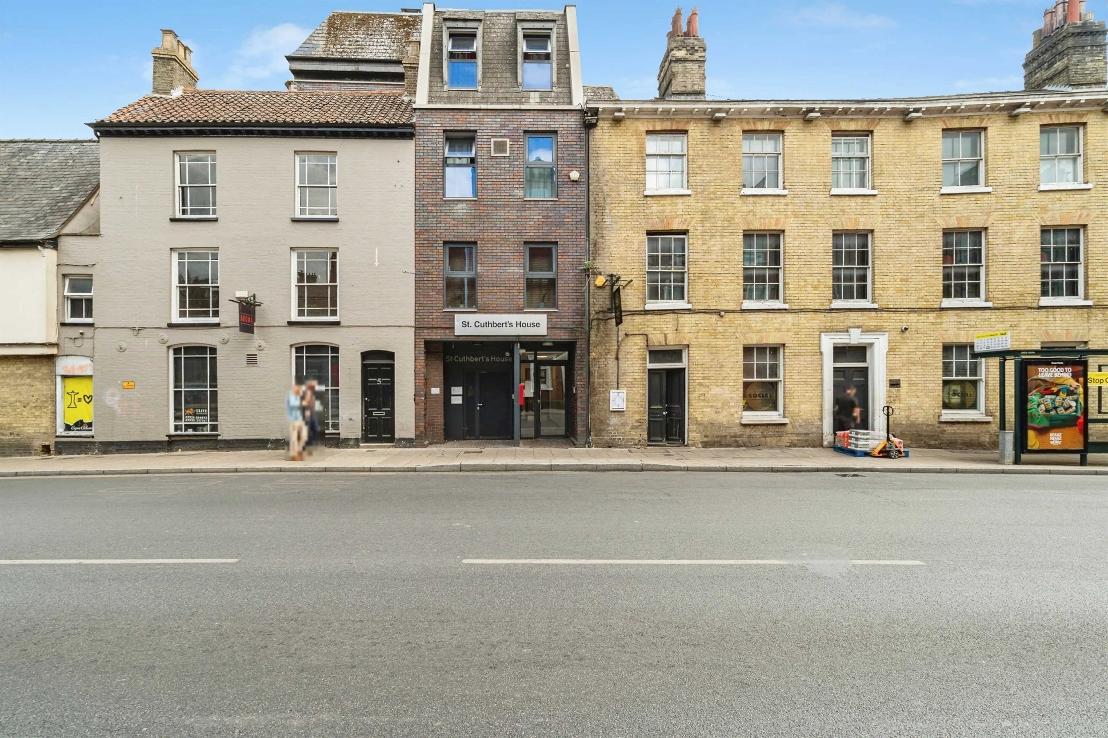 Property at Upper King Street, Norwich