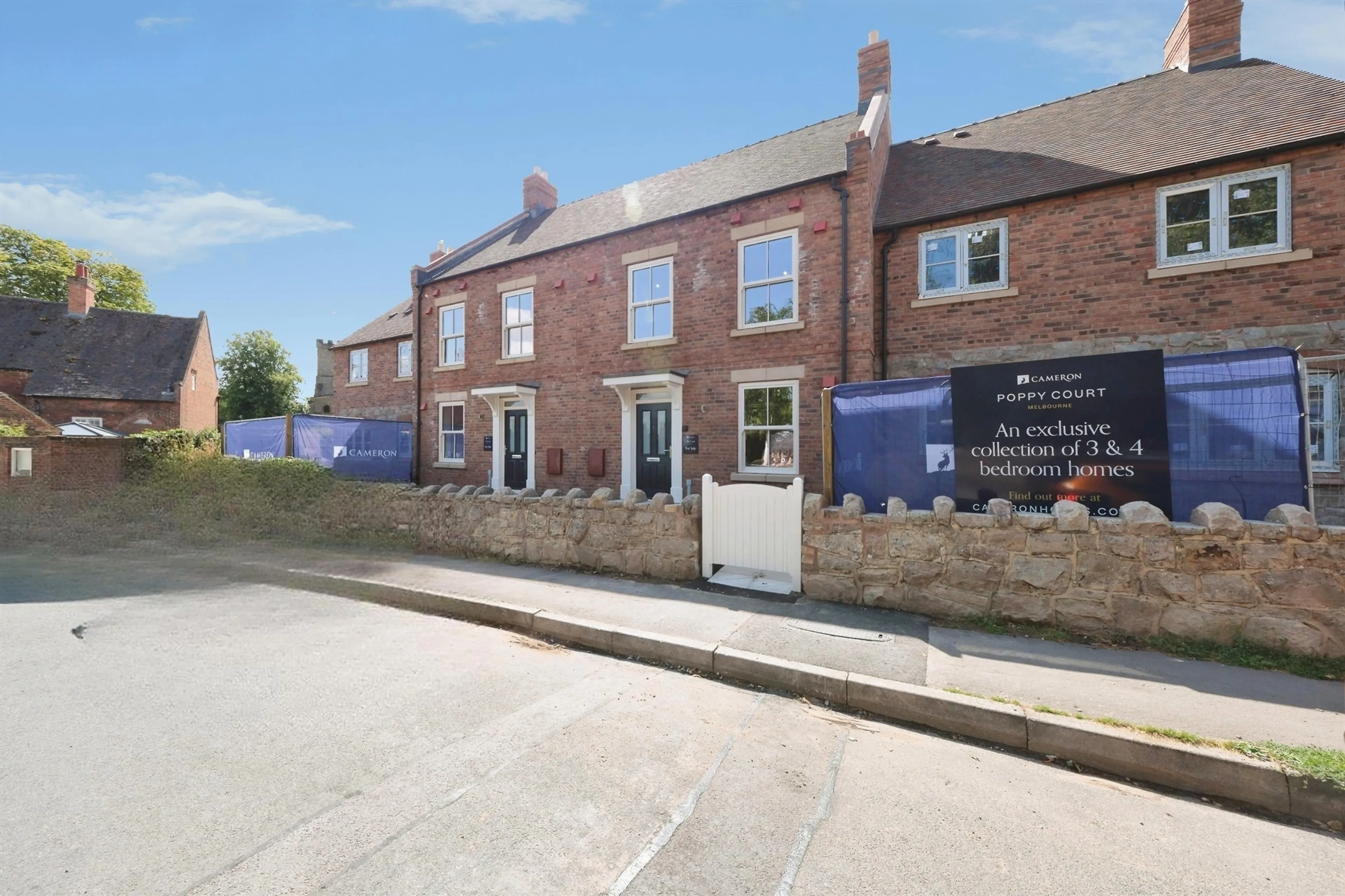 Property at Church Street, Melbourne, Derby