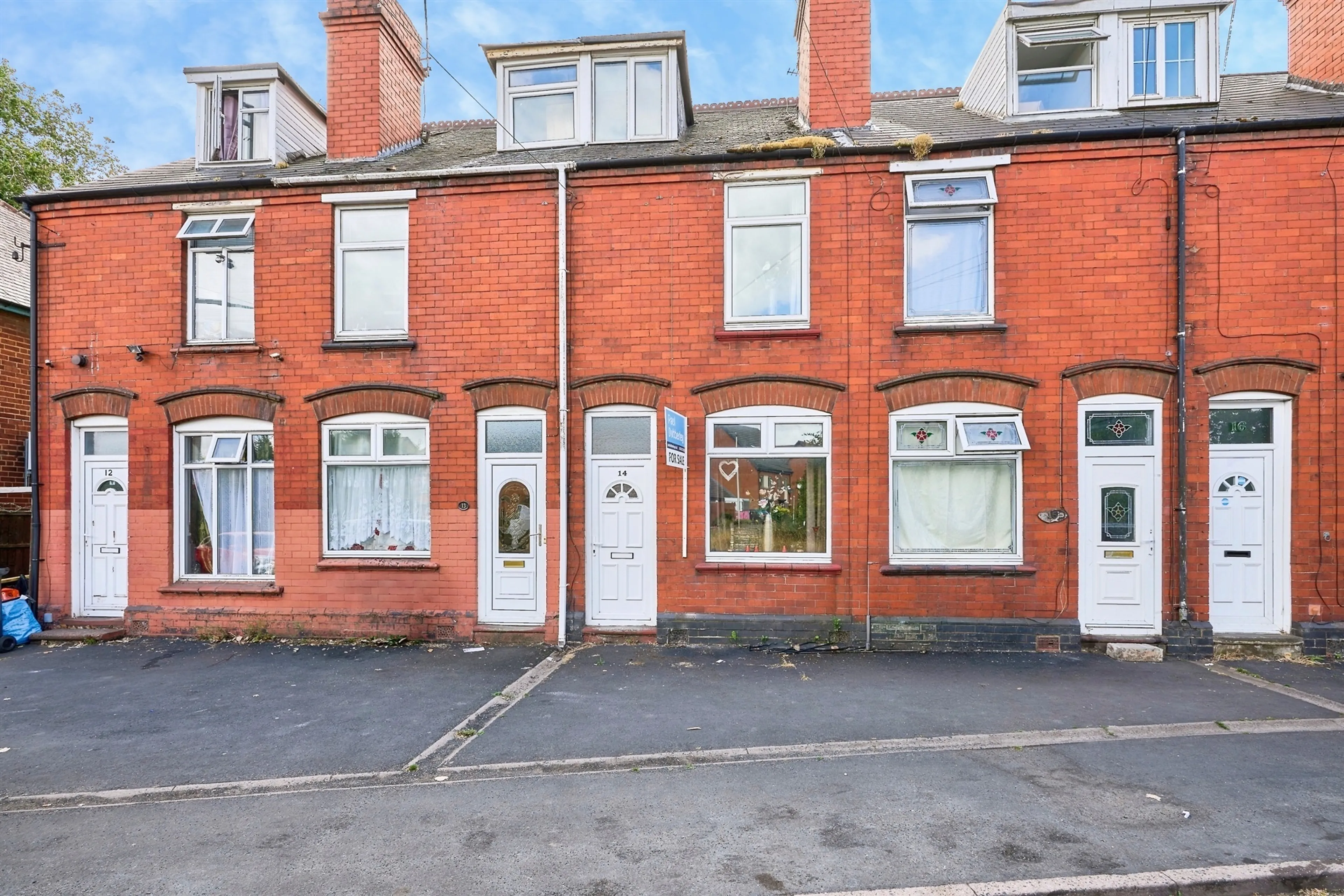 Property at Alexandra Road, Tipton