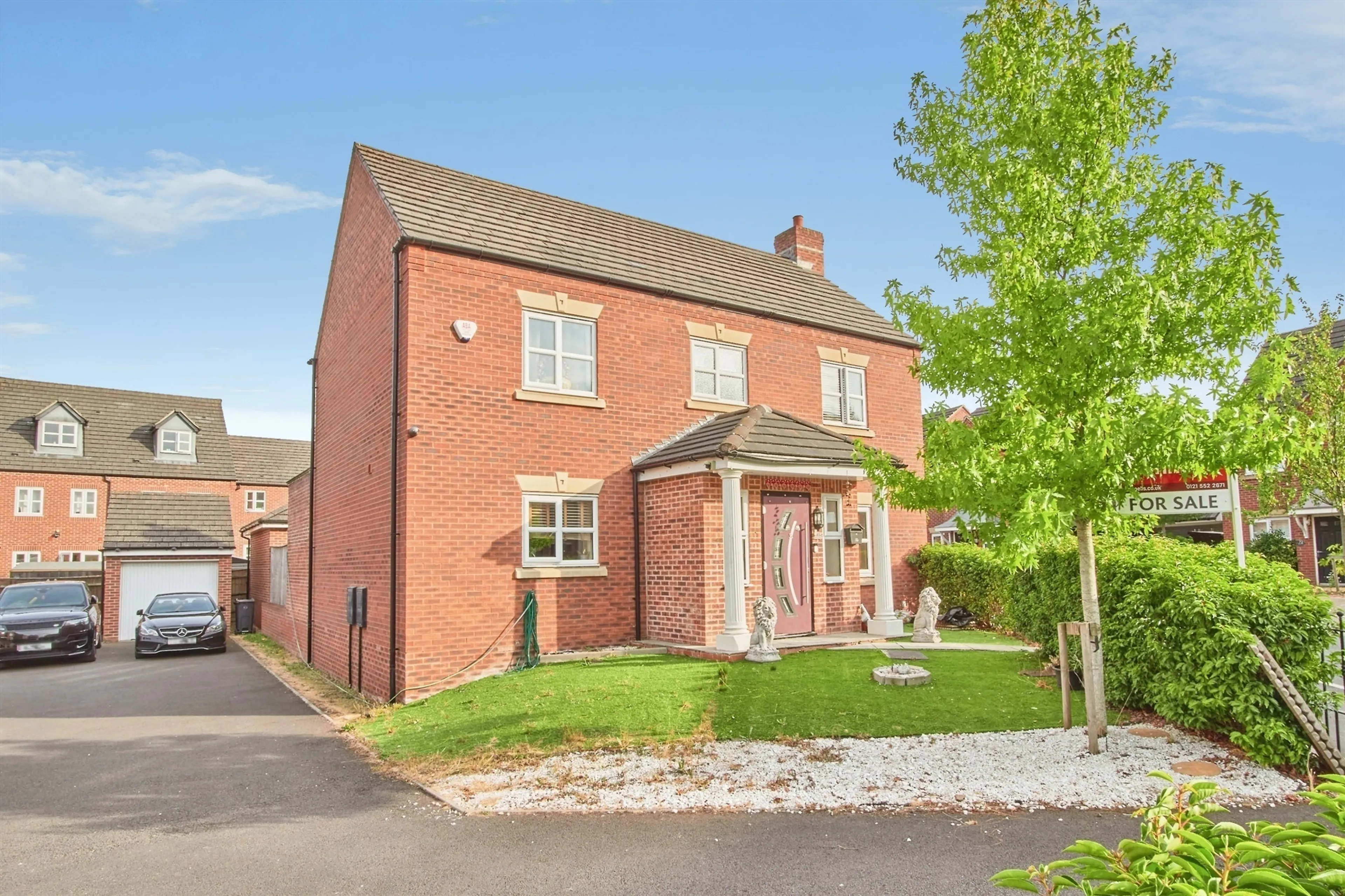 Property at Bhullar Way, OLDBURY