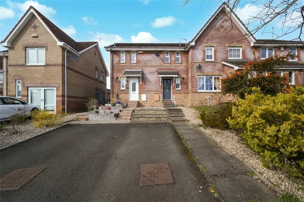 Nicol Road, Broxburn, West Lothian, EH52
