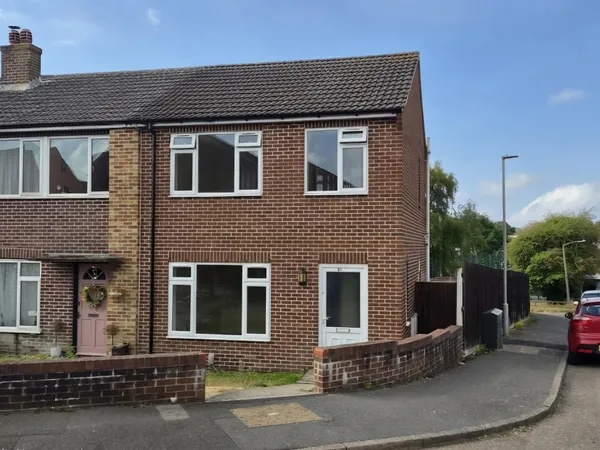 Samson Road, Hamworthy