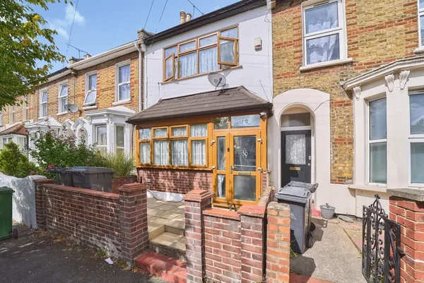 Michael Road, Leytonstone, London, E11