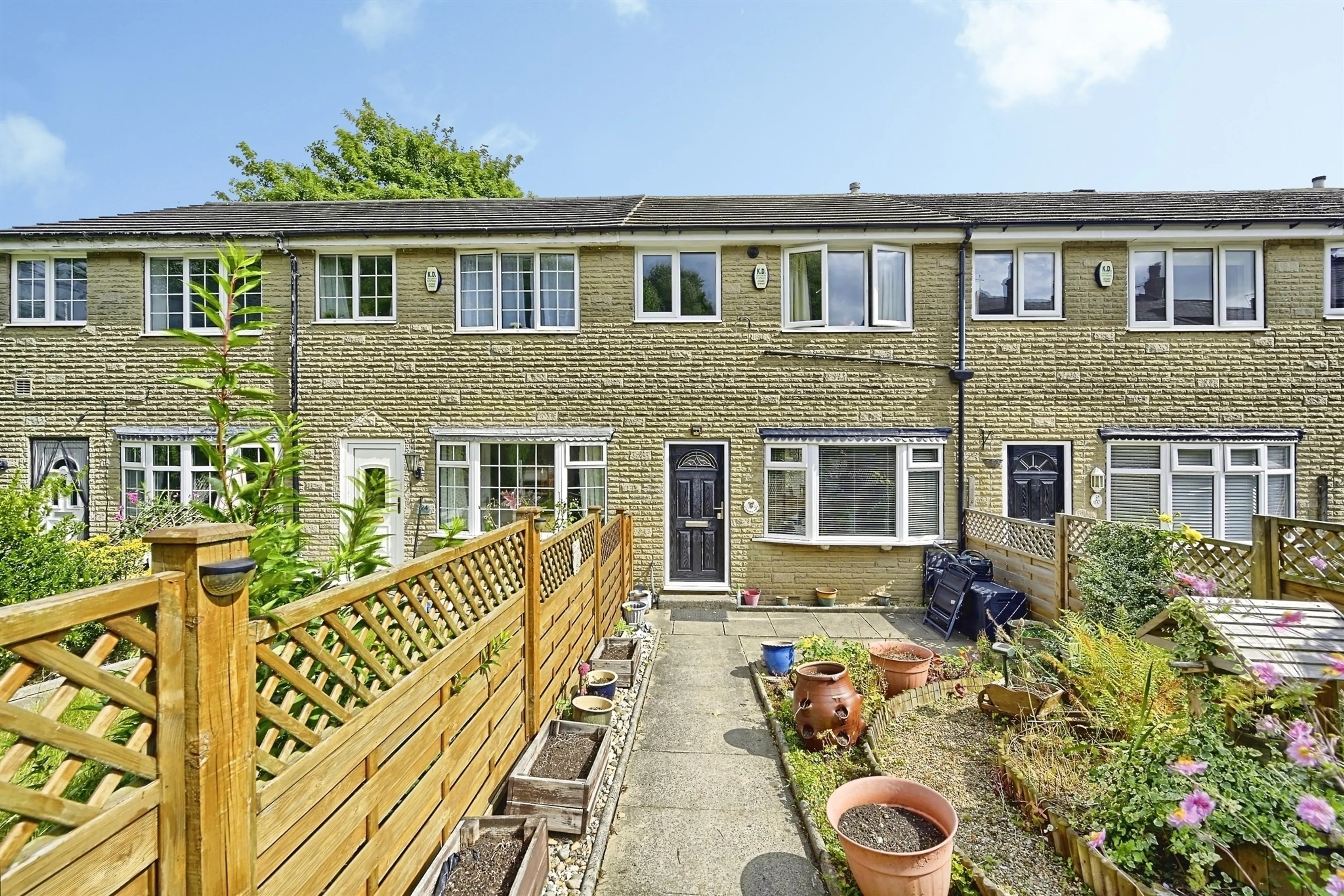 Property at Thorne Street, Holywell Green, Halifax