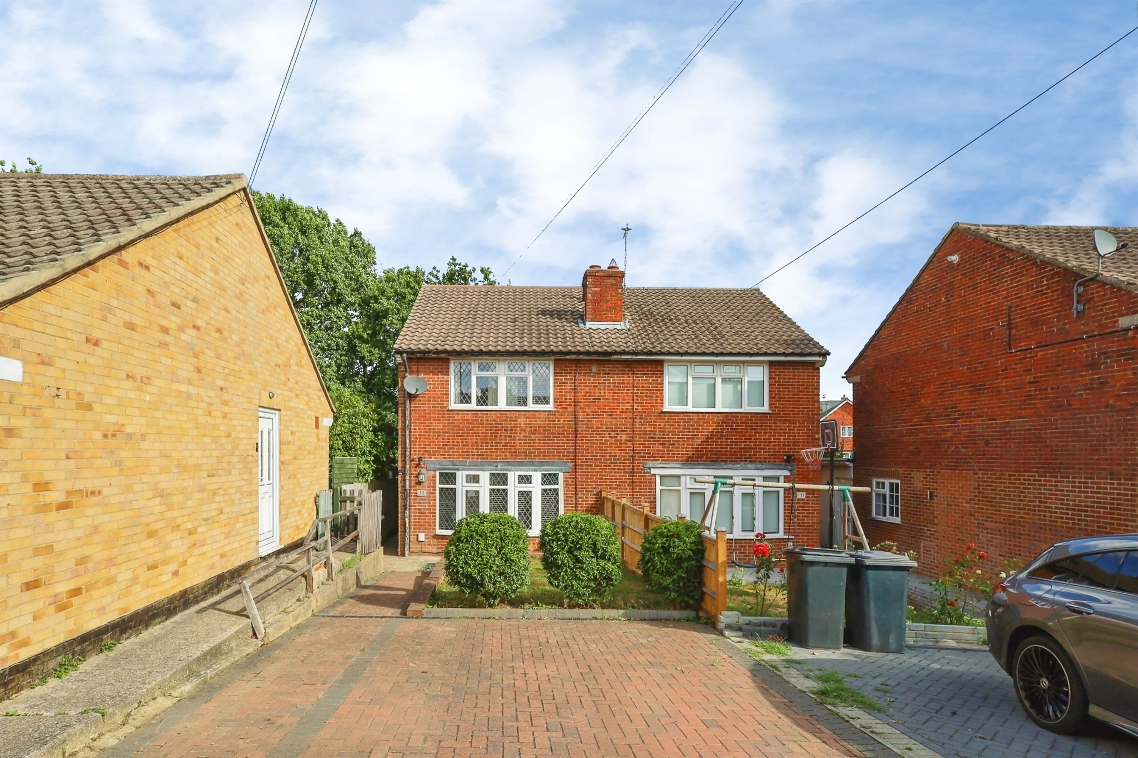Property at Danum Close, Hailsham