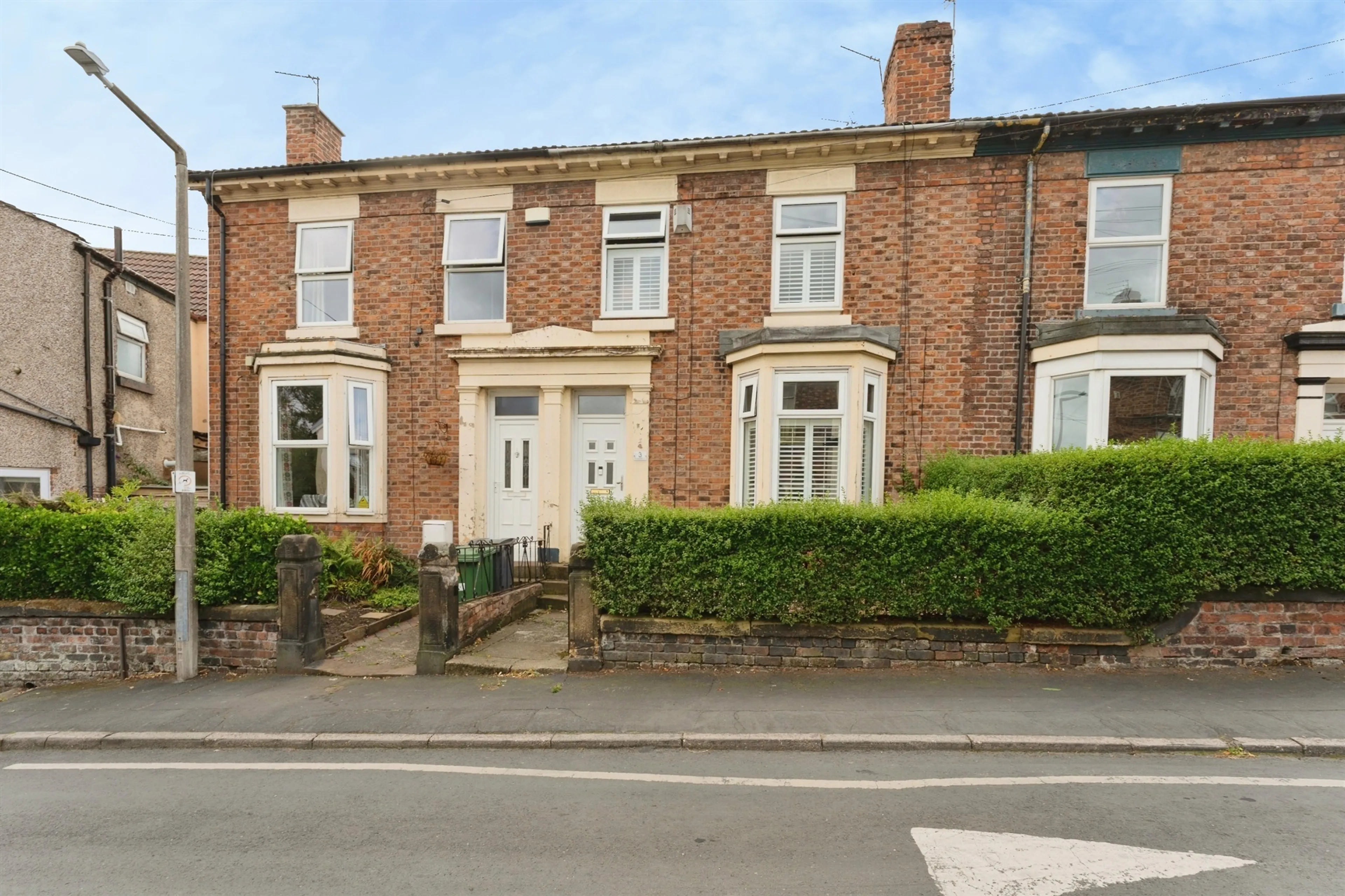 Property at Frodsham Street, Tranmere, Birkenhead