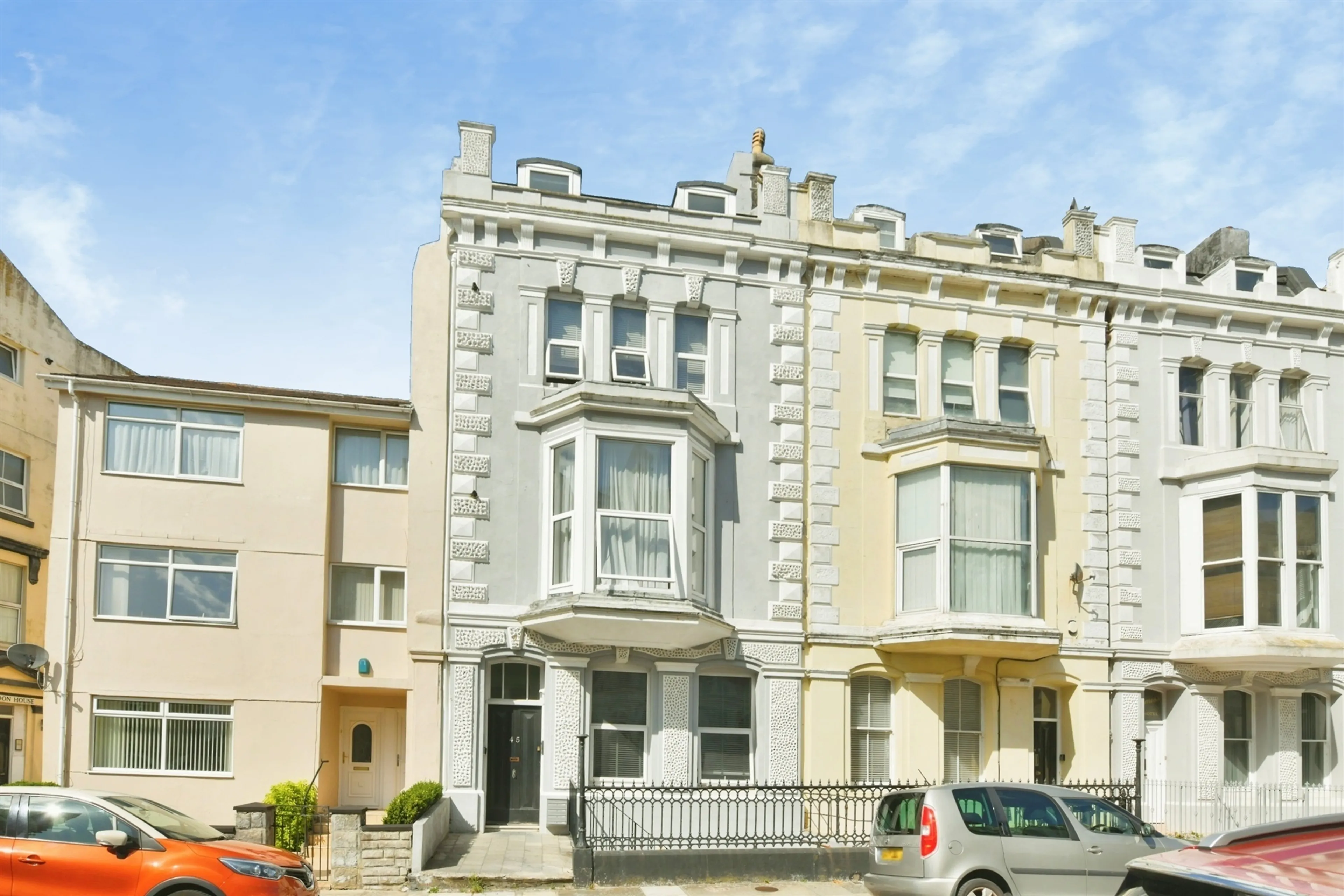 Property at Citadel Road, Plymouth
