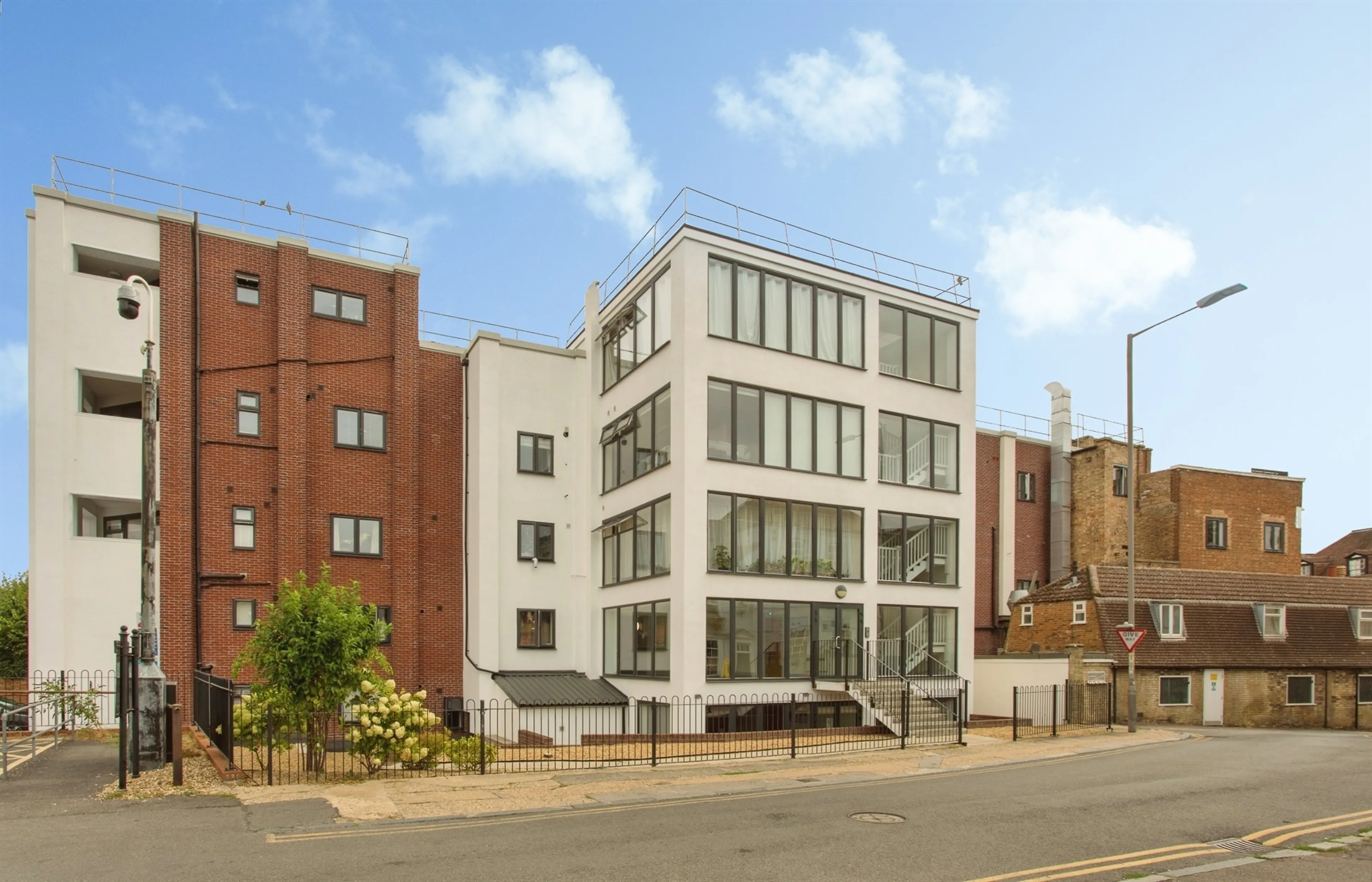 Property at High Street, Newmarket