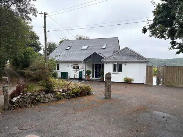 Bonallack Lane, Gweek, Helston, Cornw...
