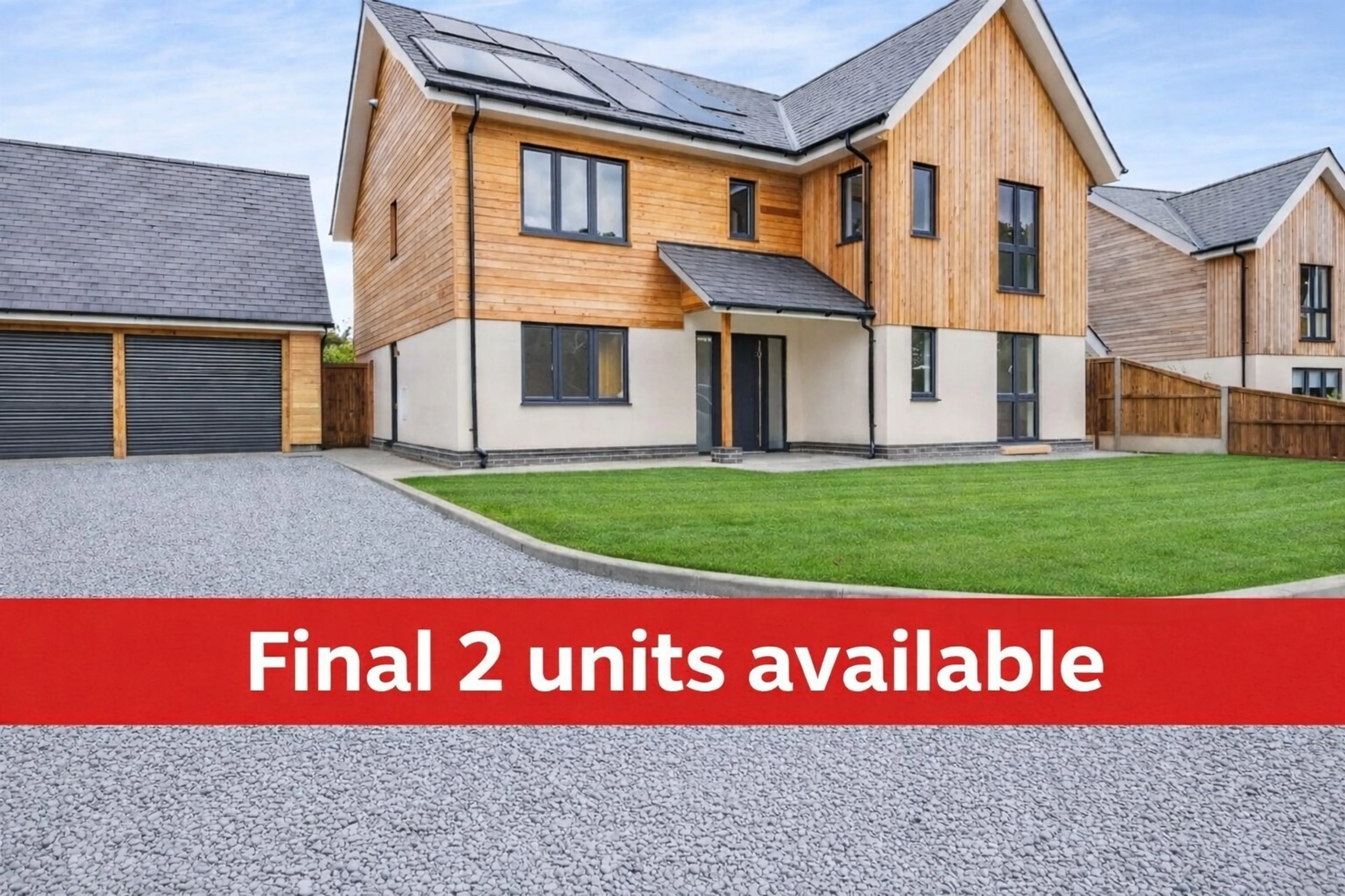 Property at Catalina Close, Halesworth