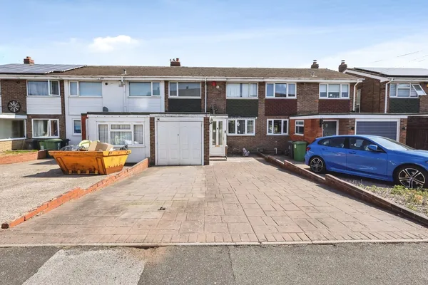 Brabham Crescent, SUTTON COLDFIELD, W...