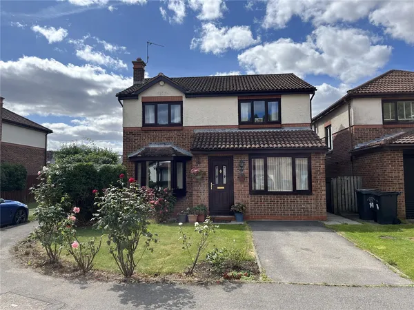 St. Lawrence Close, High Pittington, ...