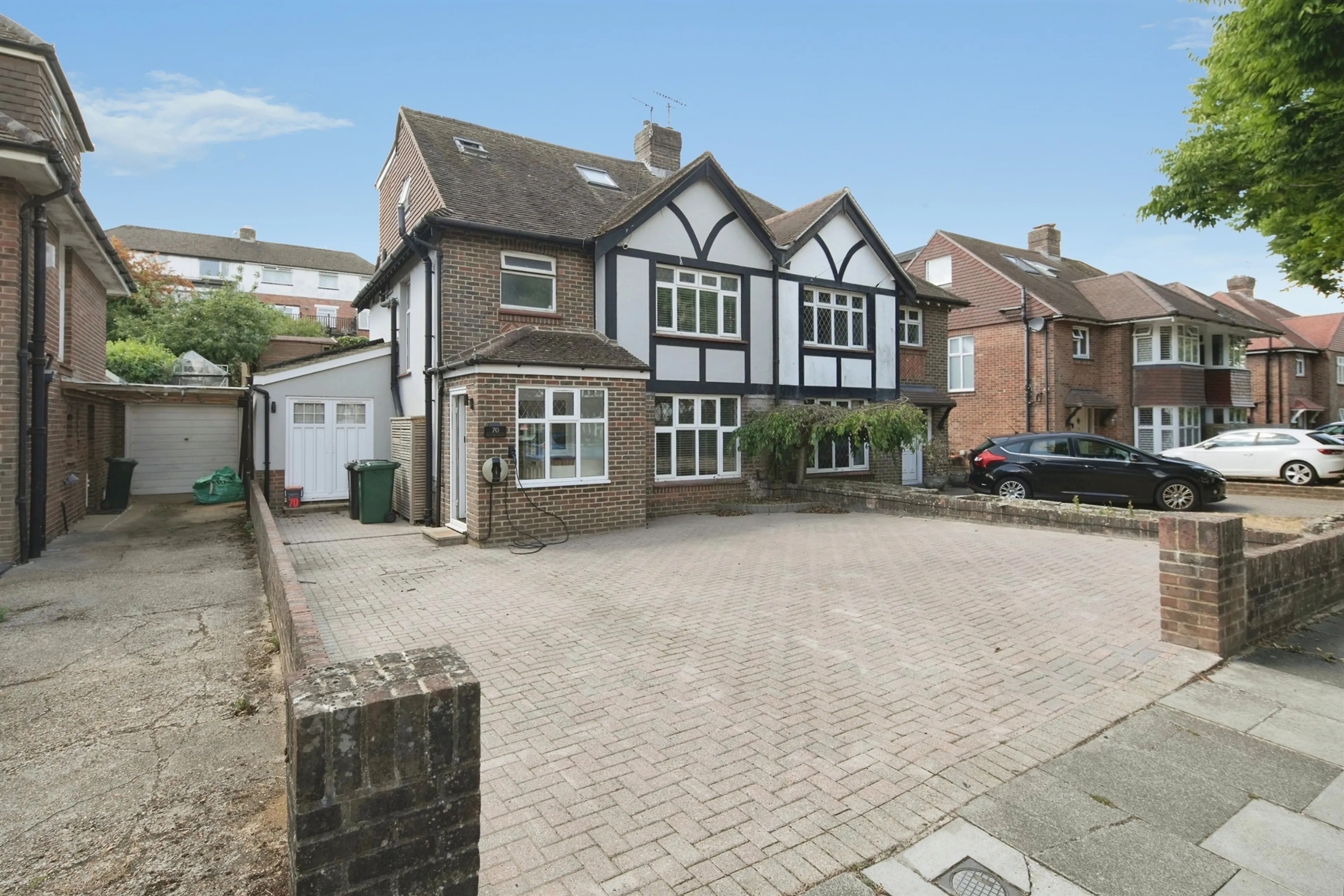 Property at Goldstone Crescent, Hove