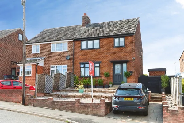 Dewhill Avenue, Whiston, Rotherham, S...